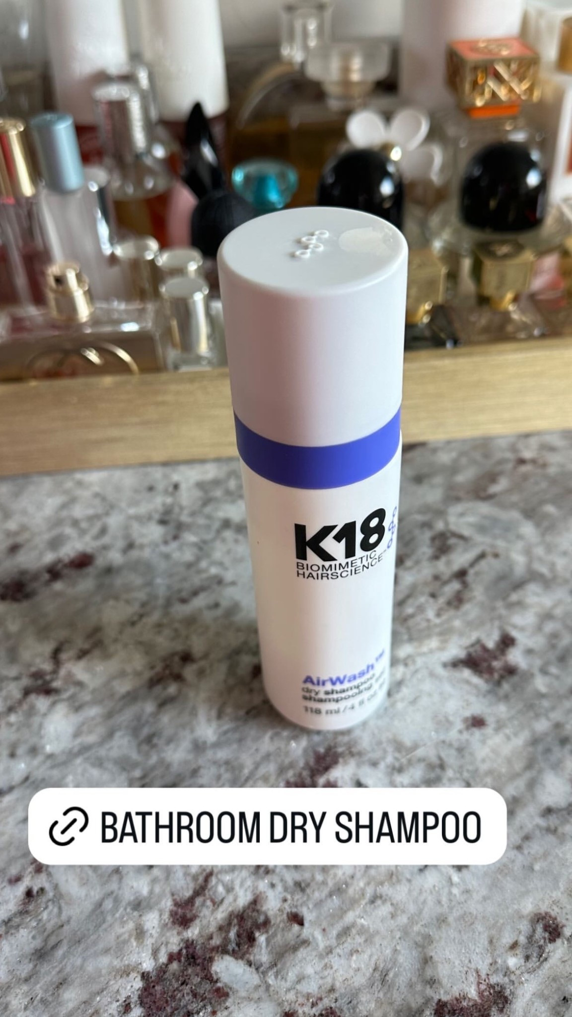 This dry shampoo gets me at least 7 days without washing! It’s SO GOOD! 🙌🏻
For reference my hair is course and textured. 

#LTKBeauty #LTKFindsUnder50