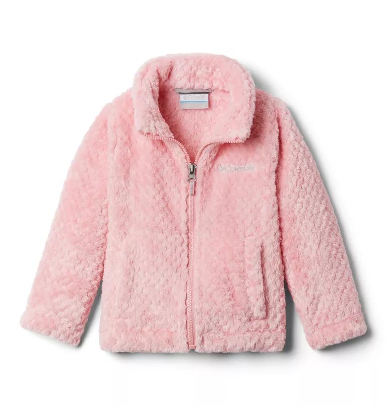 Girls' Toddler Fire Side™ Sherpa Full Zip | Columbia Sportswear