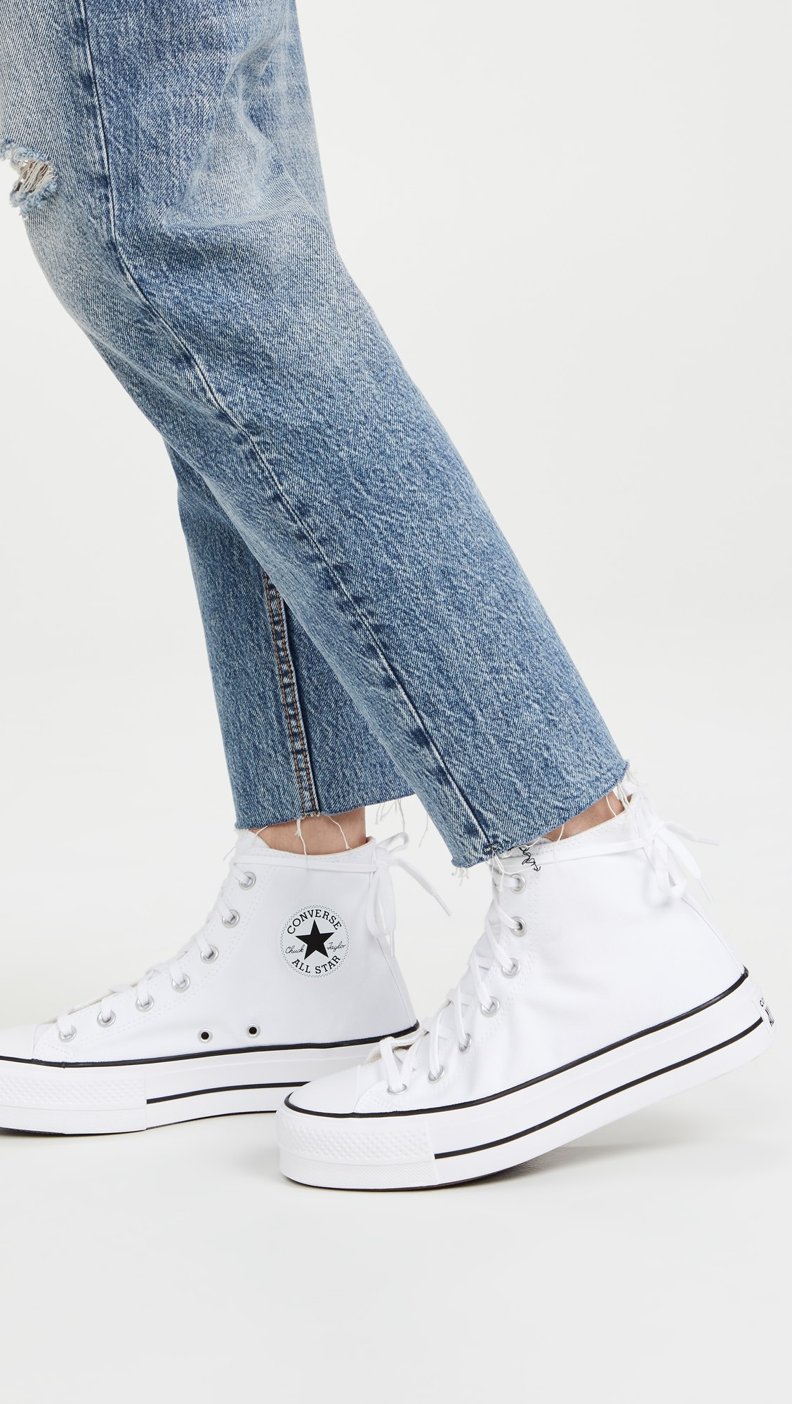 Chuck Taylor All Star Lift High Top Sneakers | Shopbop