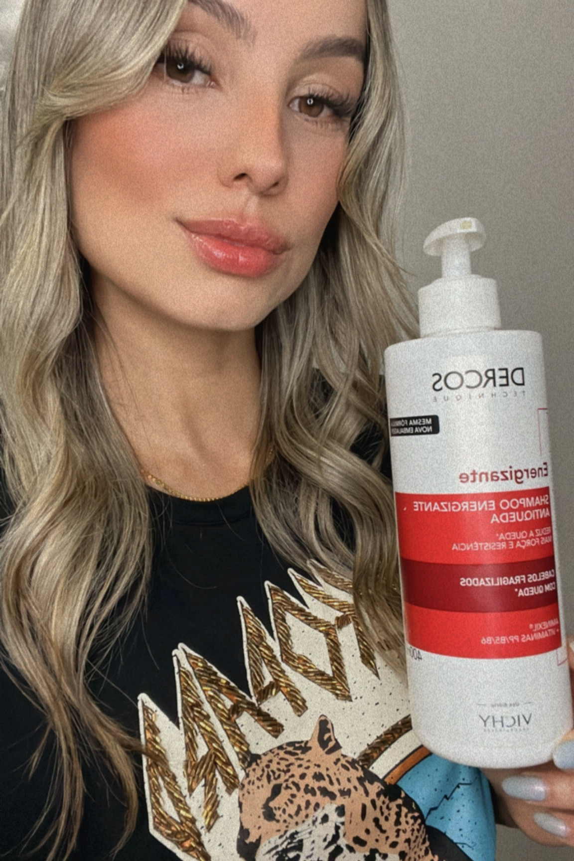 O melhor shampoo que eu já usei para queda !

#LTKswim #LTKbrasil #LTKbeauty