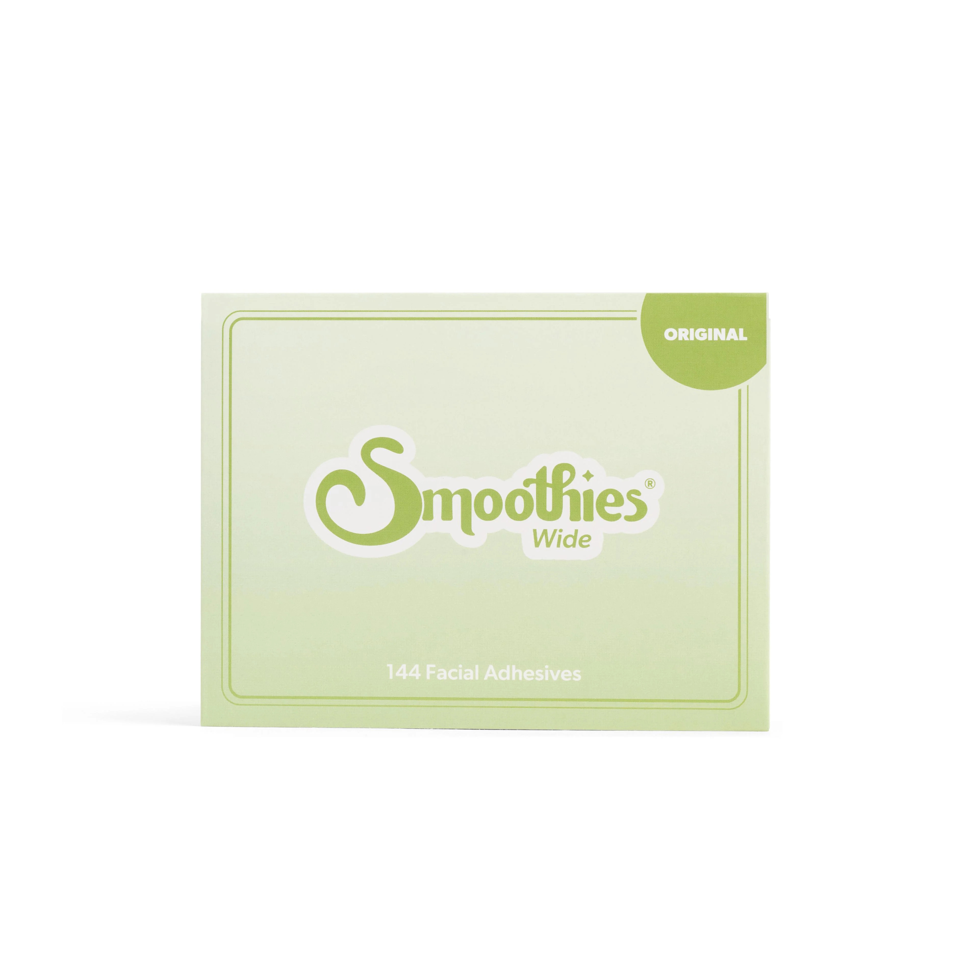 Smoothies(R) Original Wide Wrinkle Patches | Smoothies