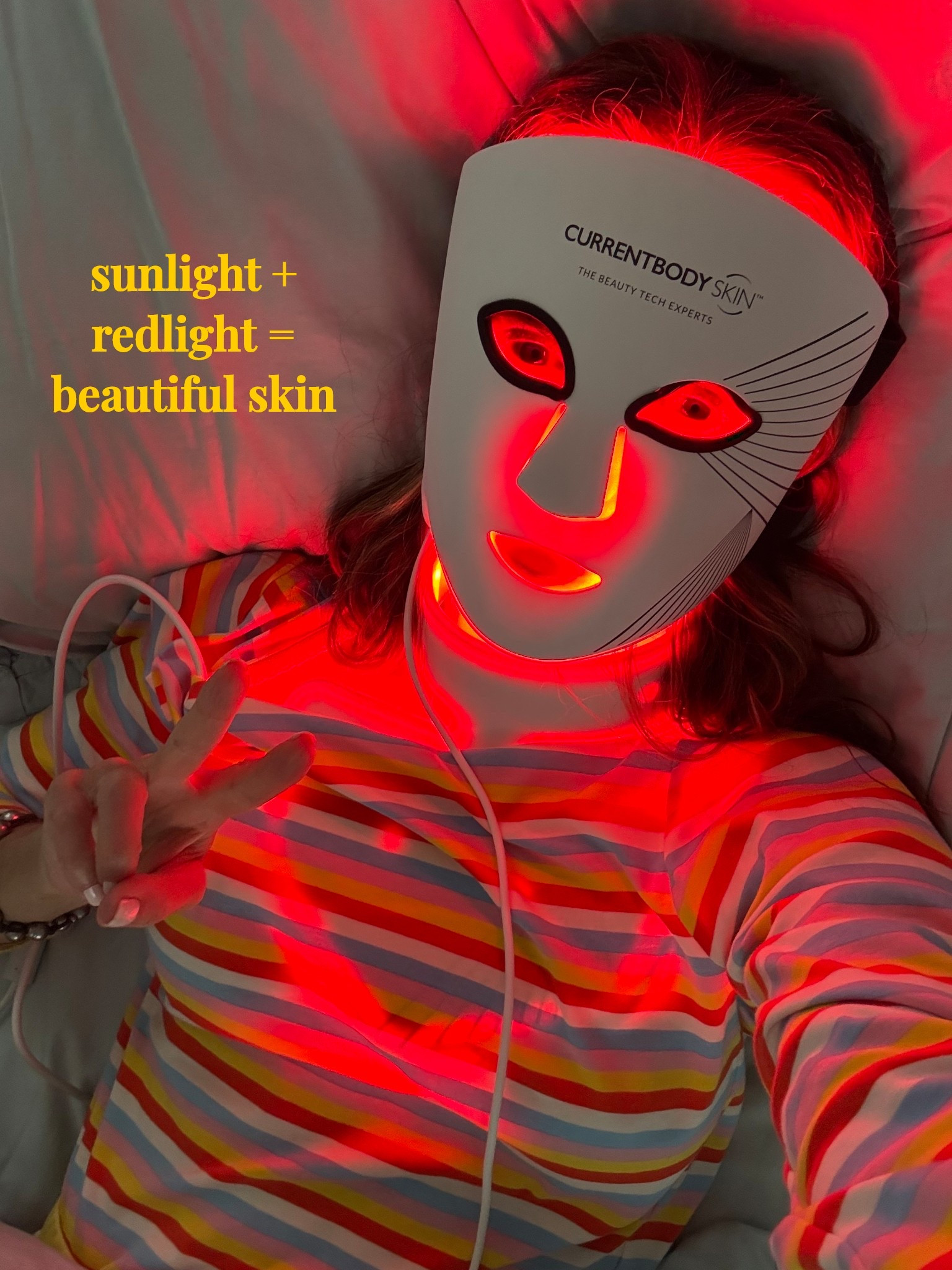 getting my red light in especially since i’ve been outdoors so much lately (at the beach, hiking, pickleball & tennis) even while on vayca🚨🔅

use code: SSS & save sitewide! 

.+ shop my fav pjs too they run tts wearing a small 

Did you know my Red Light Mask was just voted #1 for the best LED Face Mask for 2025 NEW BEAUTY AWARDS 🏆 this is a huge honor! 

& #1 Red Light LED MASK | VOGUE-VERIFIED ✔️ 

“It looks cool—and I’ve seen it all over social media—but does red light therapy actually work? 

The answer is yes, LED-light therapy does work.” JENNY BERG, VOGUE EDITOR 

+USE MY SPECIAL CODE: ‘SSS’ sitewide for your discount 🚨

& the face attachment is the only thing my 25 year old wanted for her birthday a couple weeks ago!! why?...

🔴 Red LED Light Therapy: 
Red Light Therapy → The go-to for ageing skin. It boosts collagen, smooths fine lines and keeps skin firm and youthful.

For a smoother, glowier complexion, red and near-infrared LEDs are your best bet ✨

This Series 2 LED Mask takes 1st place as the Best Red Light Therapy Mask. 

“I love this new version of the device for its enhanced coverage and wearability.”

📍I also own the face, neck & décolleté attachments as well & love them 

📍i recommend getting those attachments as well bc i dont know bout you, but i need focus on my neck bc i neglected it for far too long! 

✨ Red Light Therapy: Boosts collagen, improves skin tone, and rejuvenates for a radiant glow.

 
Tips for maximum results:
✔️ Consistency: Stick to the recommended routine for each device to achieve real, lasting results.
✔️ Skin Prep: Always cleanse your skin and use the recommended conductive gels to maximise the effectiveness of your treatments.
✔️ Patience: Results take time, but with persistence, they’ll be worth the wait.


#LTKTravel #LTKOver40 #LTKBeauty