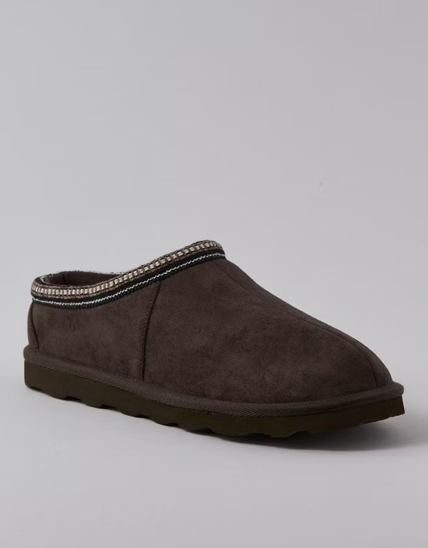 AE Men's Holiday Slipper | American Eagle Outfitters (US & CA)