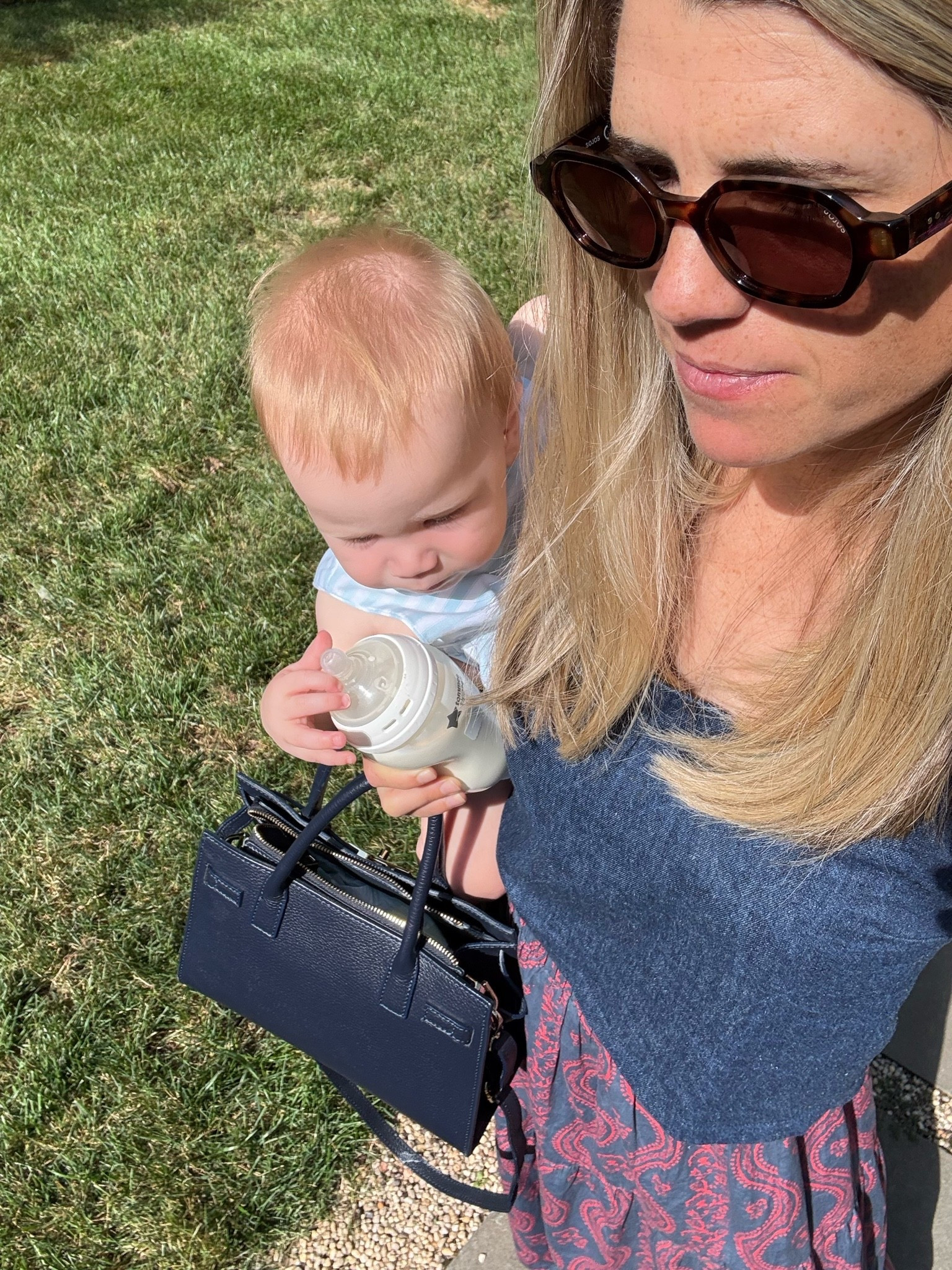 The top I’ve been wearing with all my skirts. Linking both!!

#LTKmomlife #LTKootd