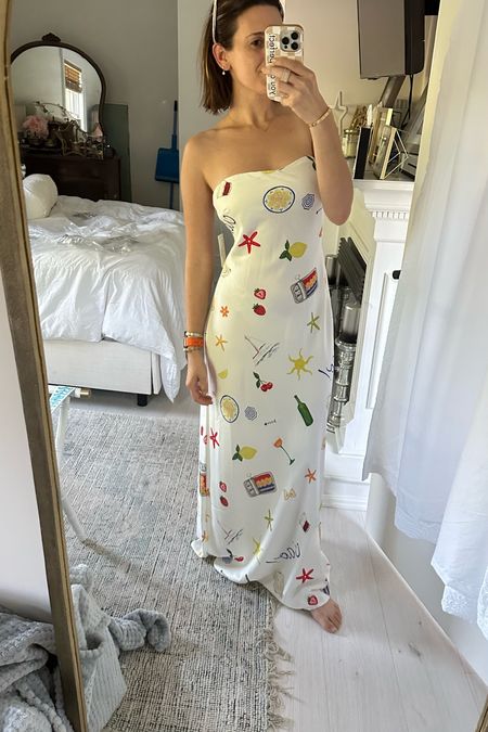 Maxi summer dress that is a must have. White summer vacation dresses 

#LTKStyleTip