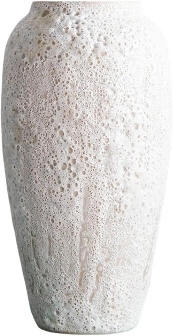 Modern Minimalist Ceramic Vase, Dry Flower Arrangement, Chinese Ornaments, Home and Living Room D... | Amazon (US)