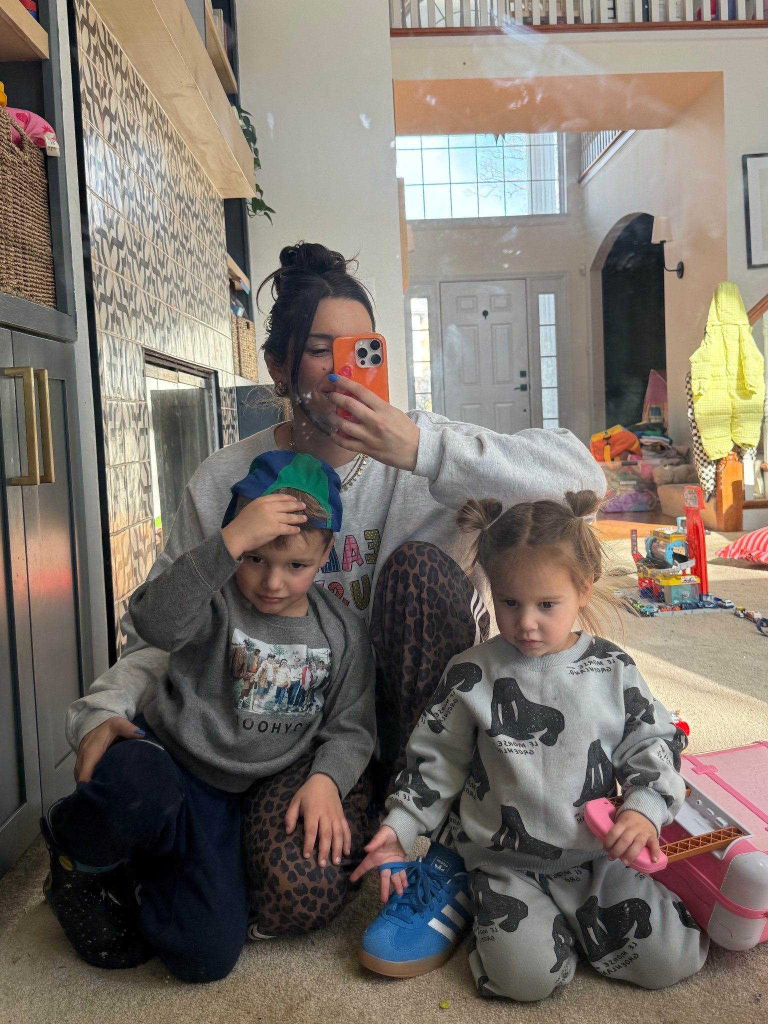 momfit for a day out with the kids! 

#LTKmomlife #LTKootd #LTKKids