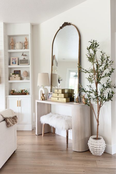  I found the most beautiful faux olive tree that looks so real!!!  I bought the 6ft. and it’s perfect. #Amazonfinds

#LTKhome #LTKstyletip #LTKSeasonal