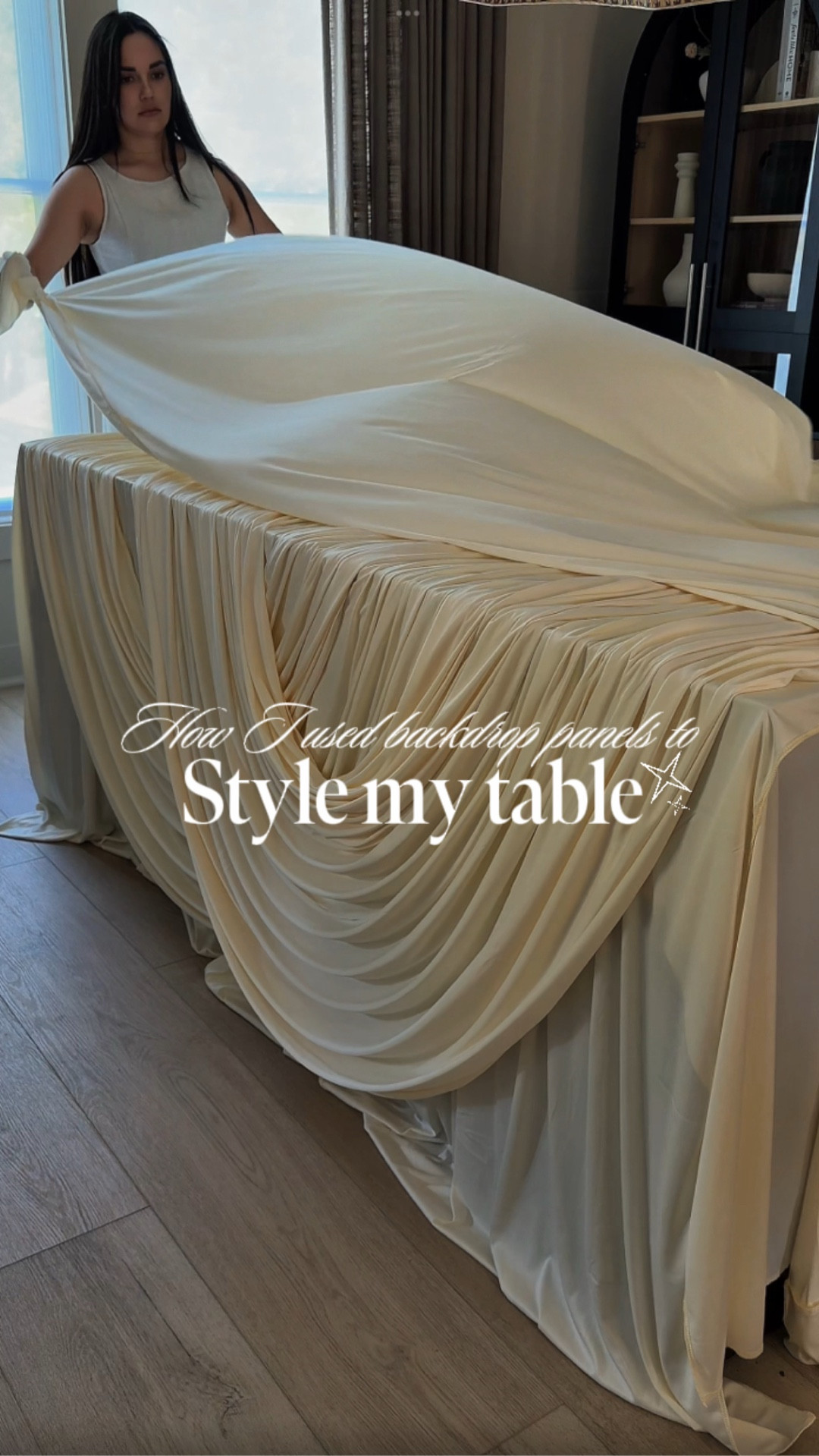 Tablescape 