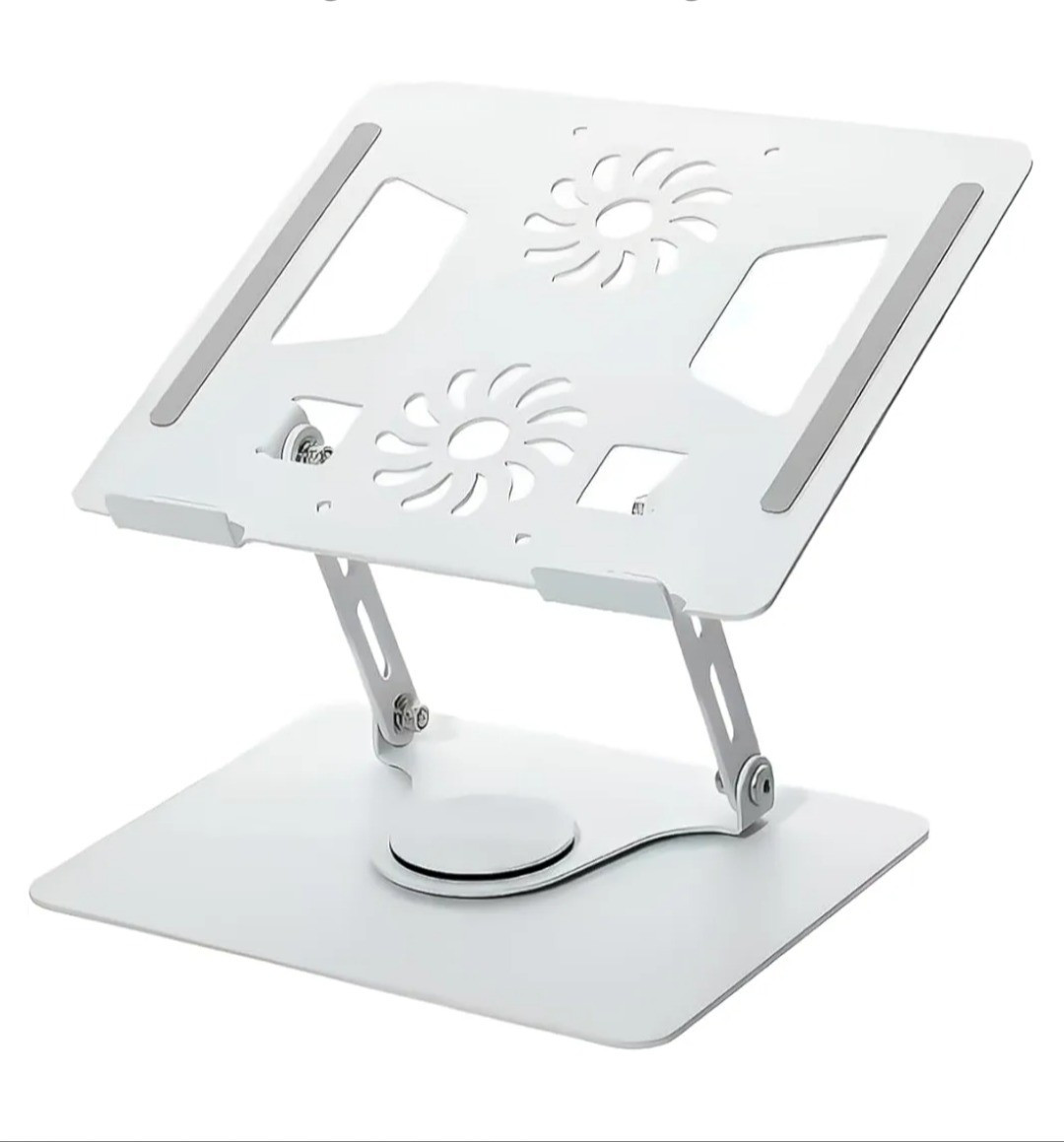 Suporte para Notebook e Tablet em Aluminio Ajustável com Rotação 360º Portátil Dobrável Apoio Base de Metal Laptop até 17 Polegadas com Altura Regulável Vertical Ergonômico

#LTKbrasil #LTKpromo #LTKhome