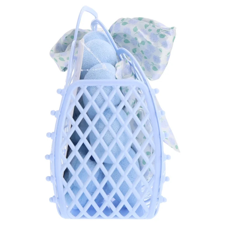 Spa Tote Set, 7 Pieces, Mother's Day by Way To Celebrate - Walmart.com | Walmart (US)