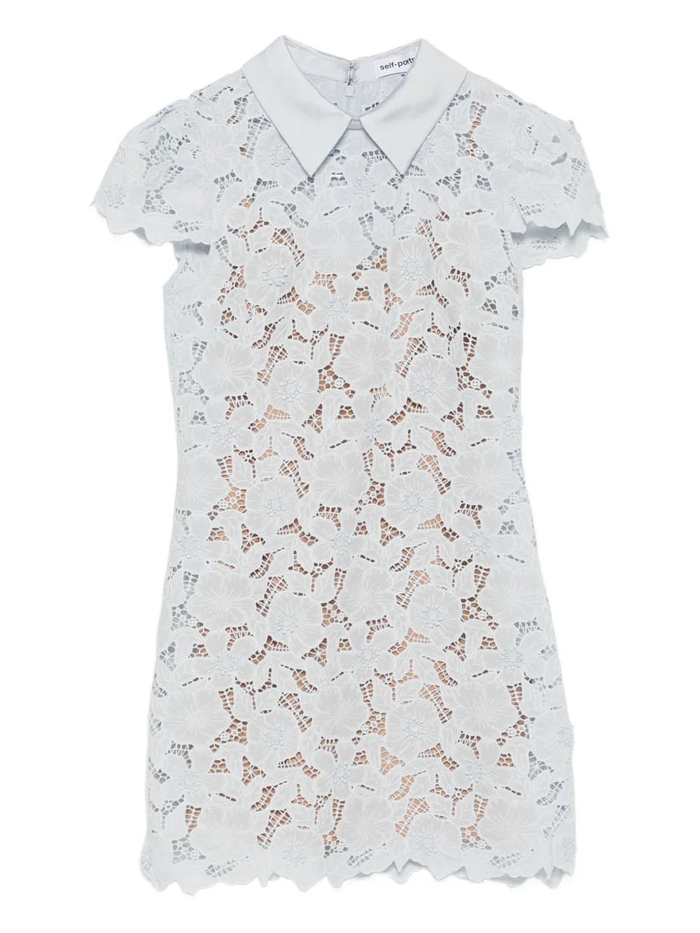 Abito corto a fiori | Farfetch Global