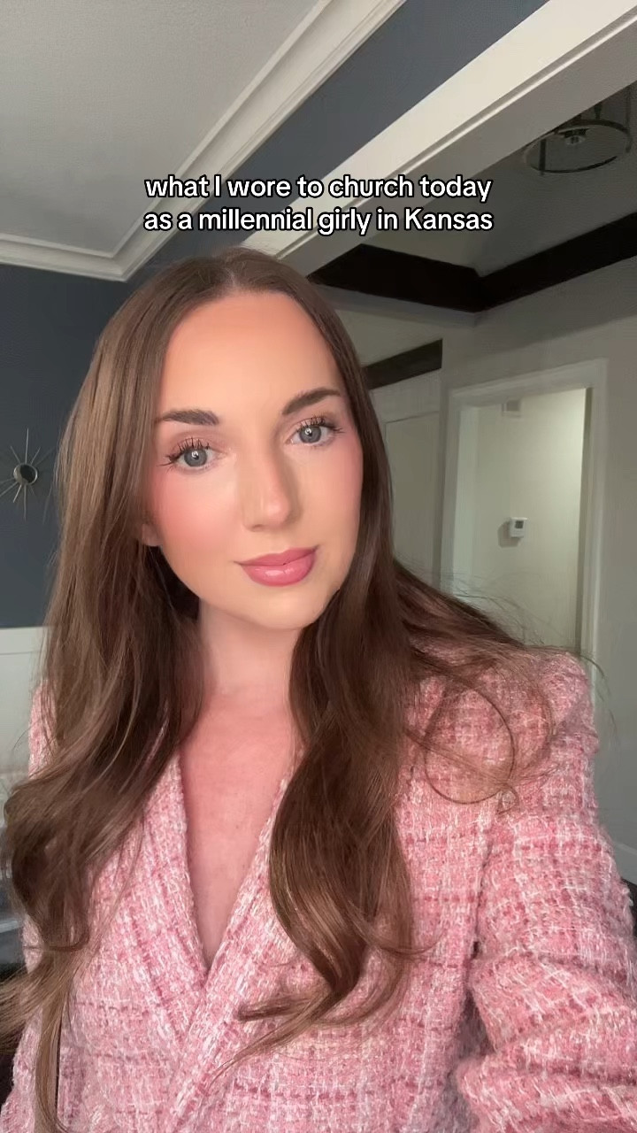 loved this outfit for church today 

#LTKootd