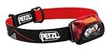 Petzl ACTIK CORE Headlamp - Rechargeable, Compact 450 Lumen Light with Red Lighting for Hiking, C... | Amazon (US)