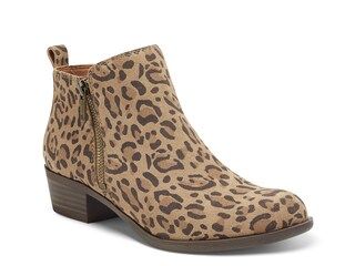 Lucky Brand Basel Bootie | DSW