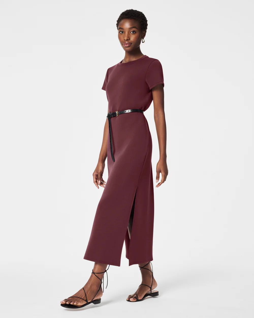 AirEssentials Maxi T-Shirt Dress | Spanx