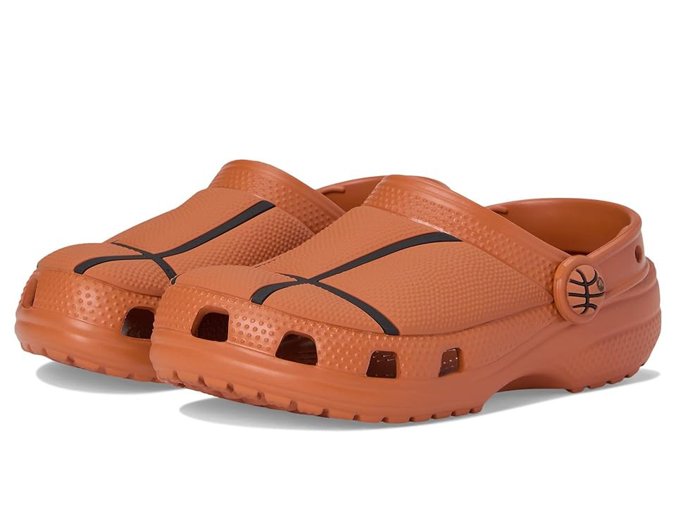 Crocs Kids Classic Sports Clog (Little Kid/Big Kid) Kids Shoes Basketball : 1 Little Kid M, EVA/Synthetic | Zappos