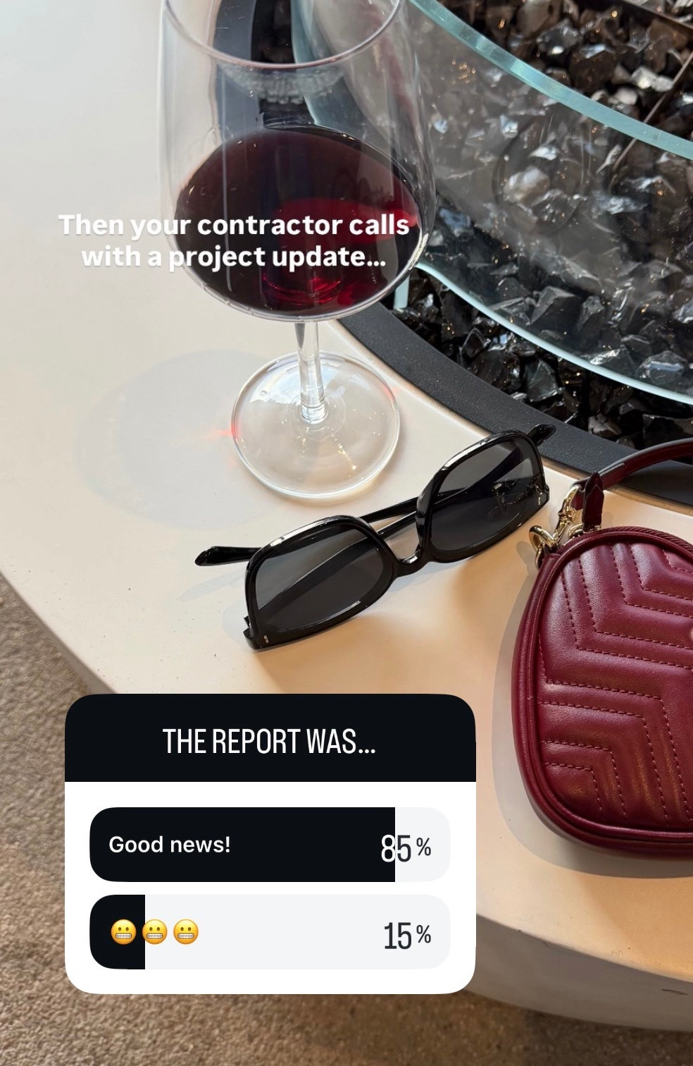 Welp! Not so much! 🤣 but at least my accessories are cute!! 

Sunnies 
Gucci 
Luxe Handbag 


#LTKstyletip #LTKbeauty #LTKover40