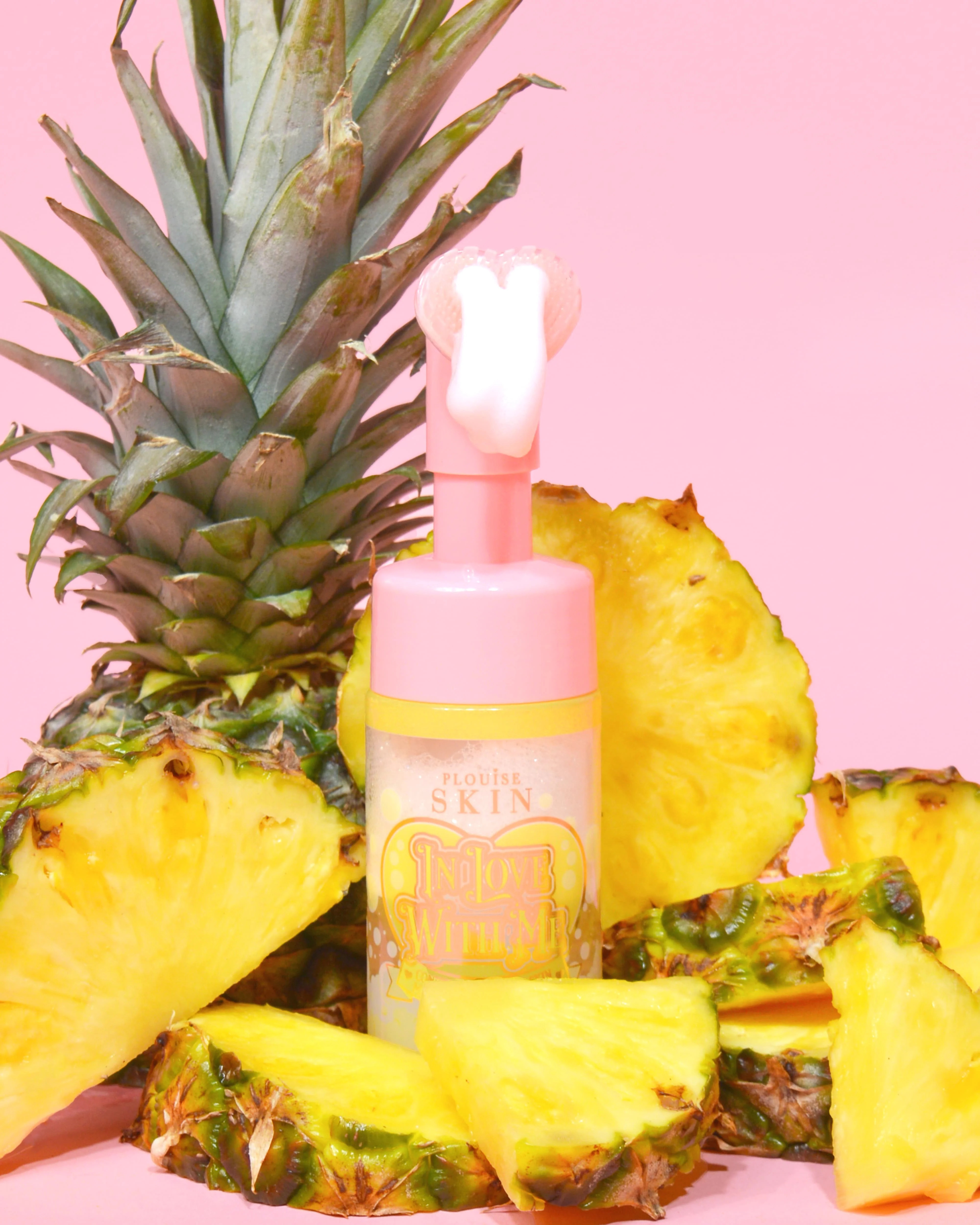 P.Louise In Love With Me Facial Foaming Cleanser | P.Louise (Global)