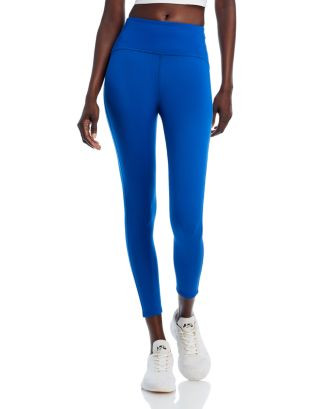Powerbeyond Strive High Waisted Midi Leggings | Bloomingdale's (US)