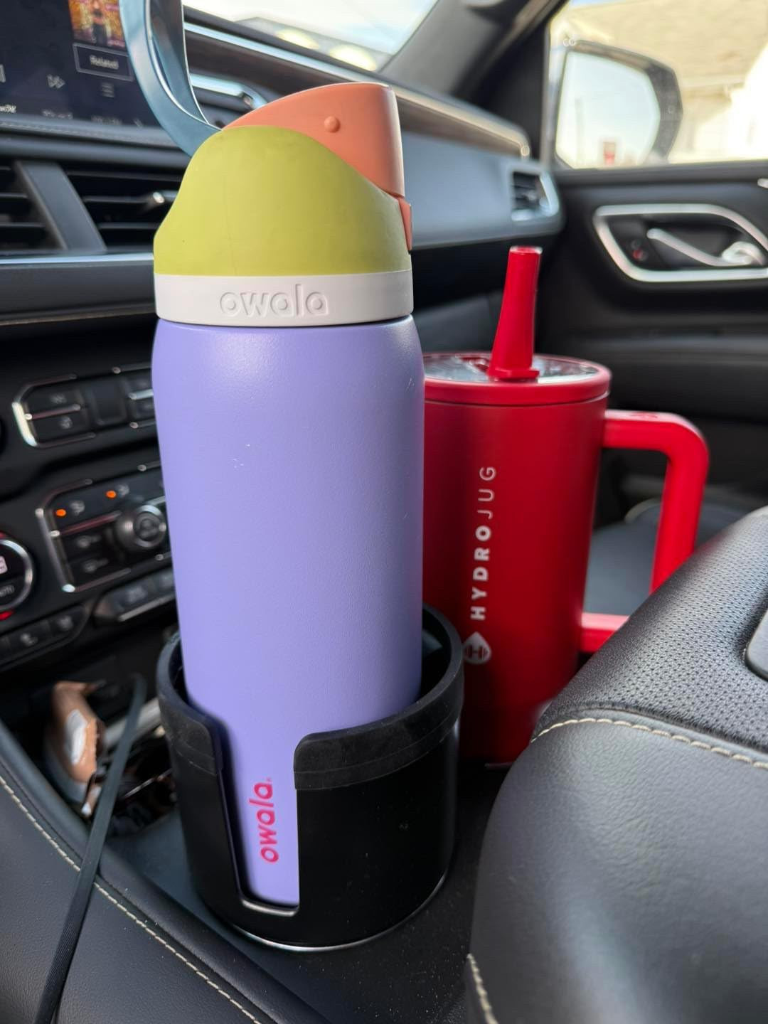 Car cup holder expander

Amazon finds 

#LTKmomlife #LTKootd #LTKSeasonal
