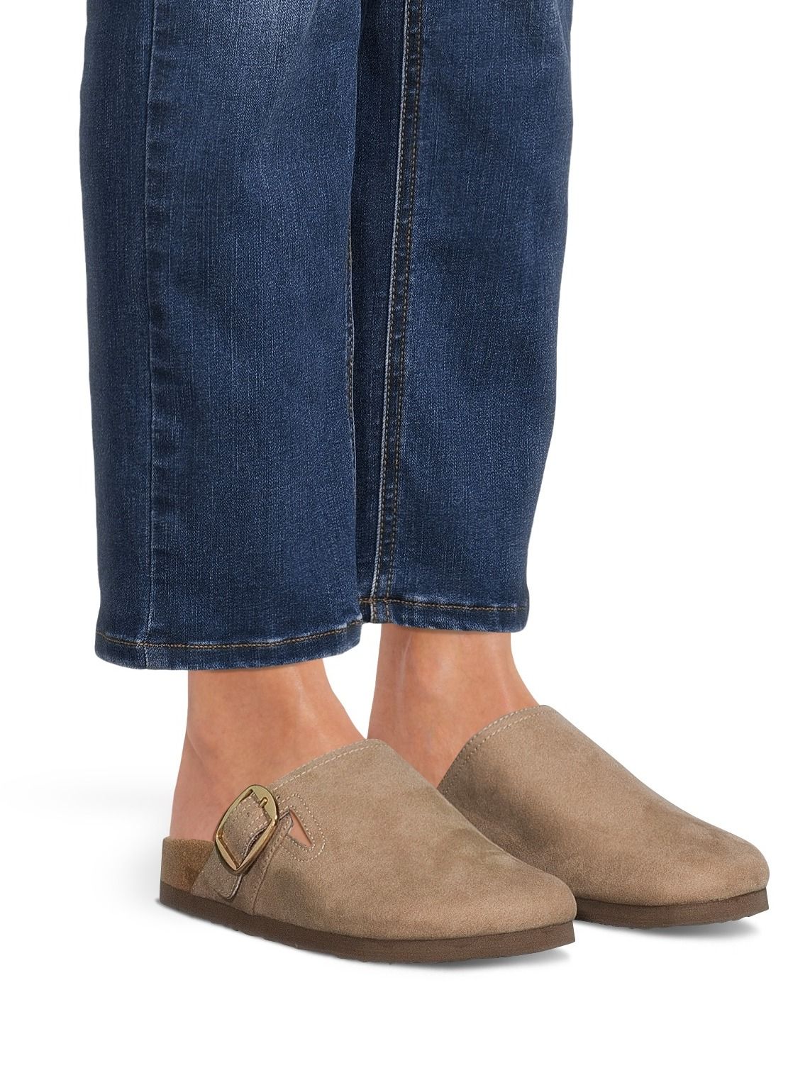 Women's Time and Tru Clog - Walmart.com | Walmart (US)