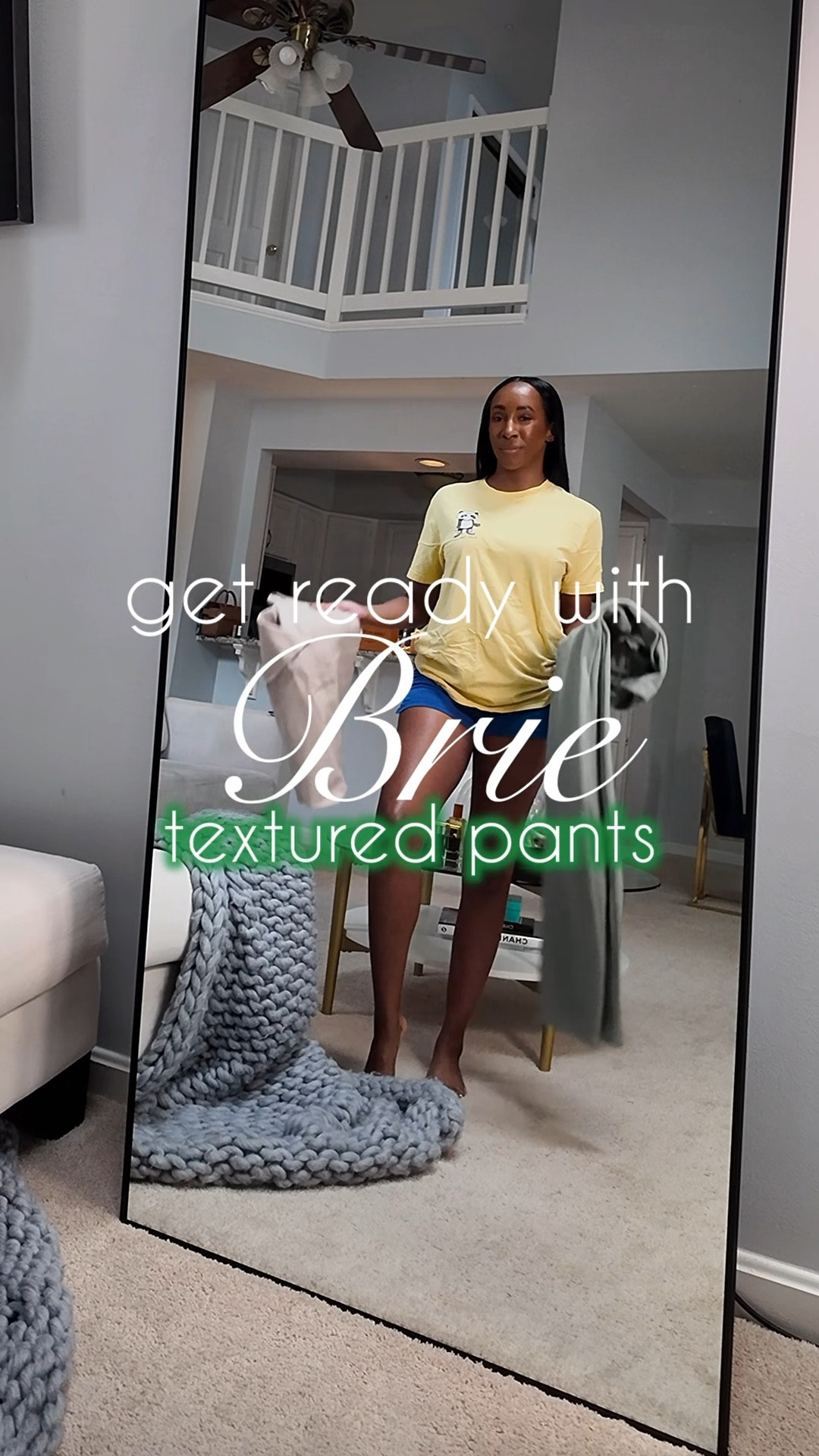 The texture on these pants 👌🏾 super versatile and the weight is perfect for the cooler months

#LTKStyleTip #LTKSaleAlert #LTKFindsUnder50