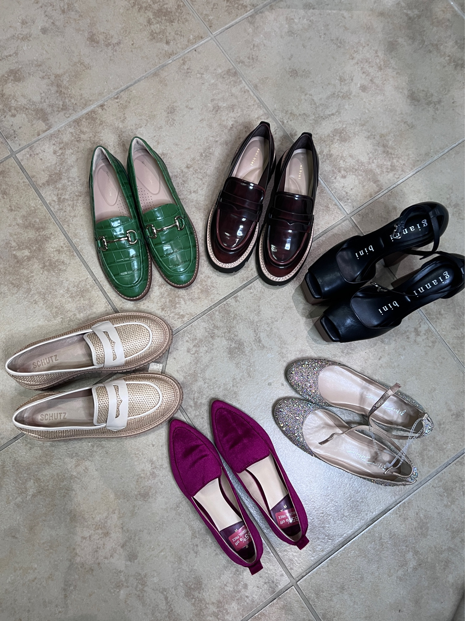 I recently transitioned from scrubs and sneakers to business casual. I found the cutest shoes at the recent Dillards sale. All 6 pairs for less than $200. I do a lot of walking during the day so comfort was a must. 


#LTKstyletip #LTKsalealert #LTKshoecrush