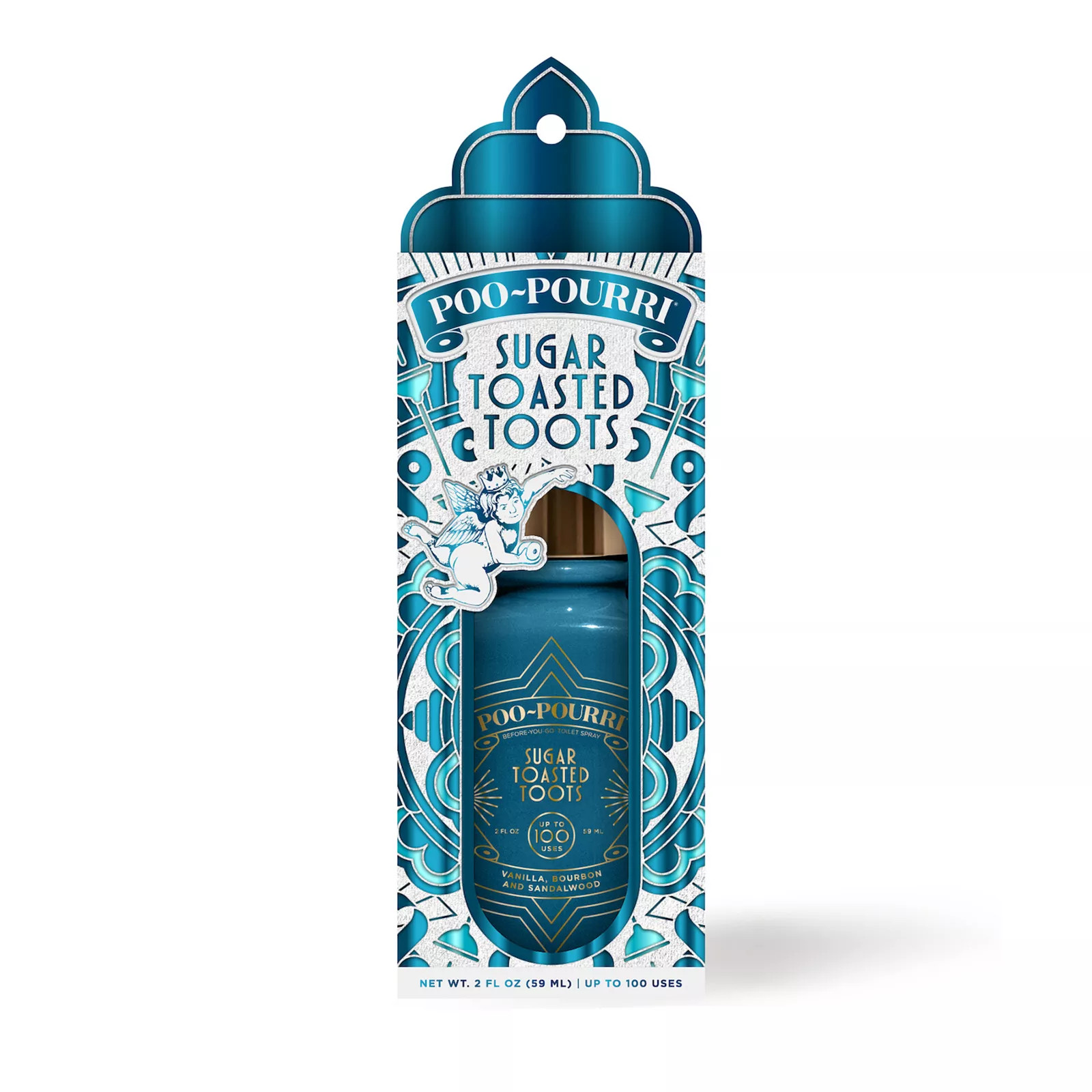 Poo-Pourri 2-oz. Toilet Spray | Kohl's