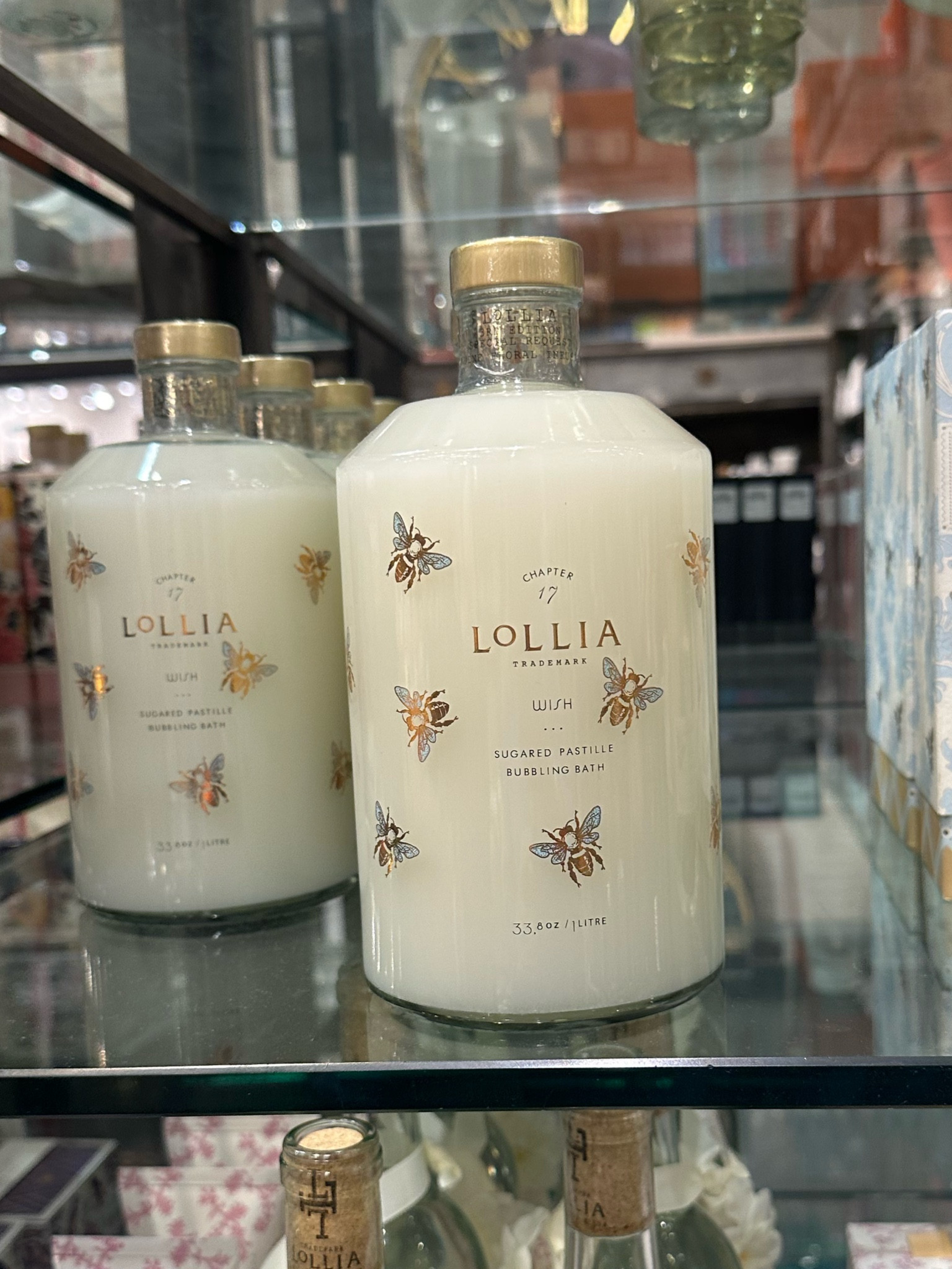 Lollia Bubble Bath !!!! It’s a literal dream I’m in love 

#LTKBeauty #LTKFindsUnder50 #LTKHome