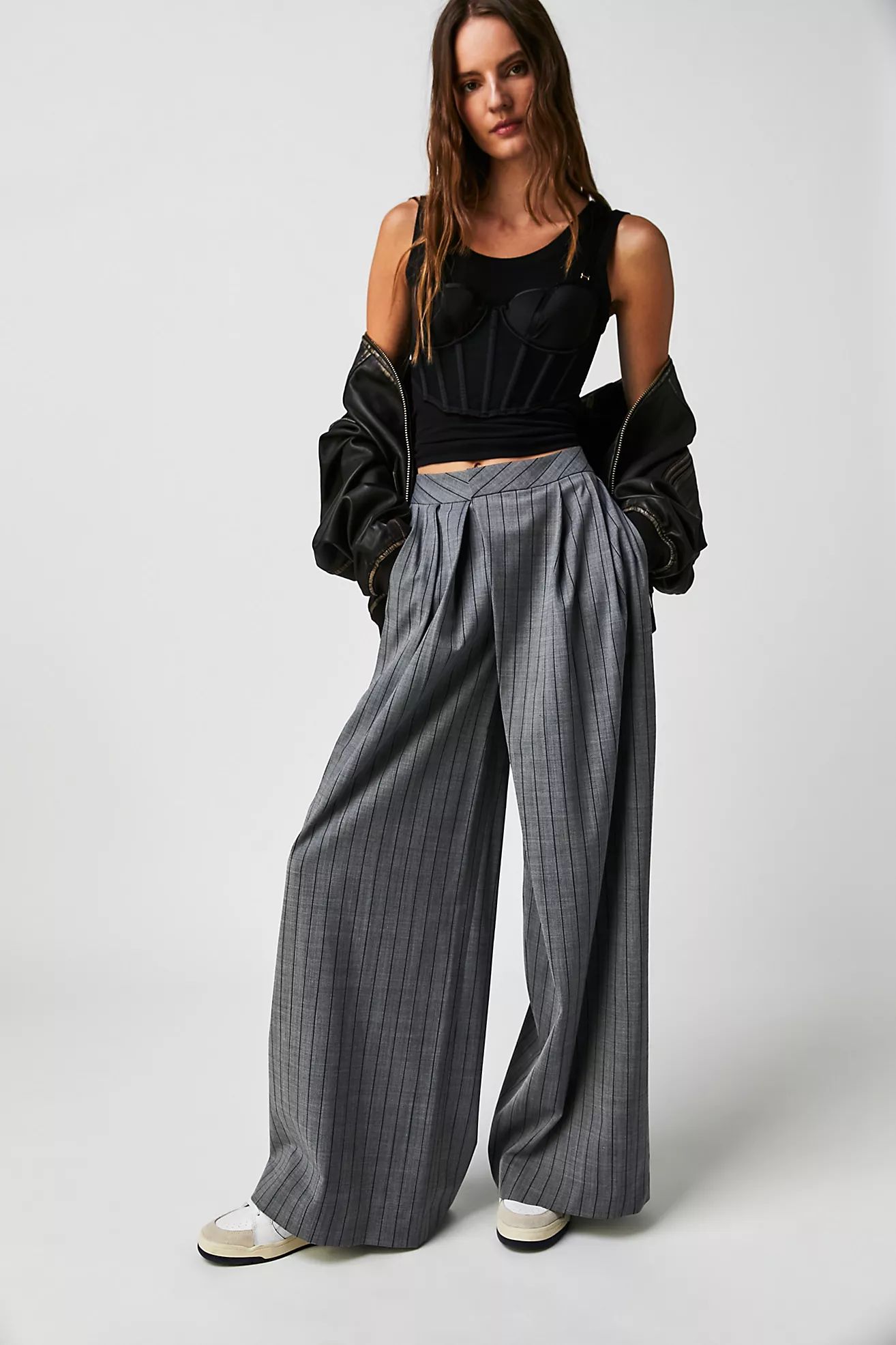 Closed Zola Pants | Free People (Global - UK&FR Excluded)