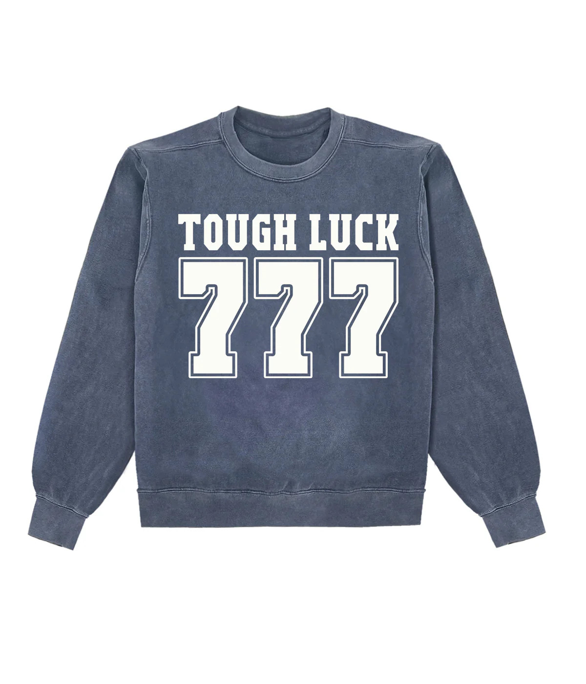 Tough Luck Crewneck | Shop Kristin Jones