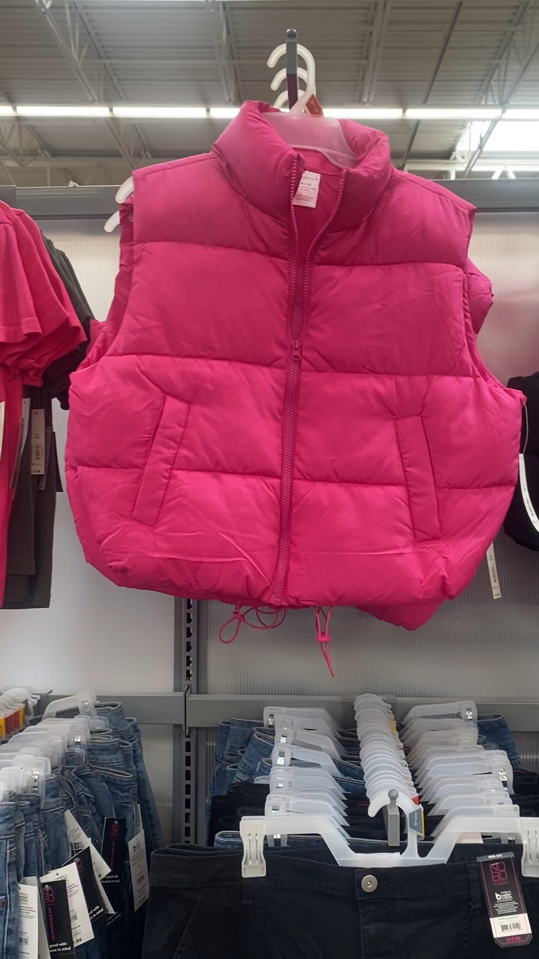 No Boundaries Juniors Puffer Vest curated on LTK
