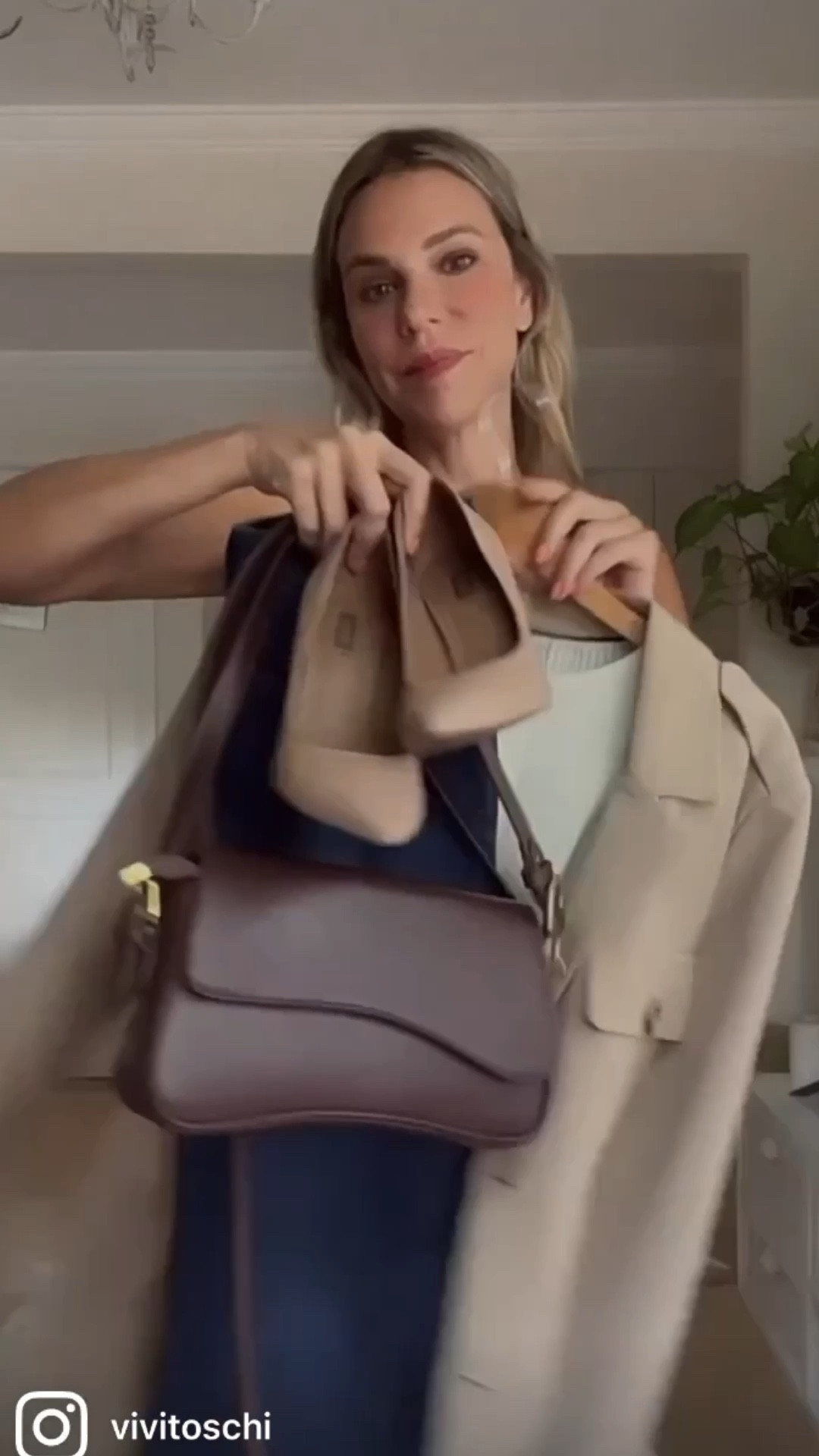 Um look clássico e despojado! 🤎

#LTKbeauty #LTKcurves #LTKbrasil