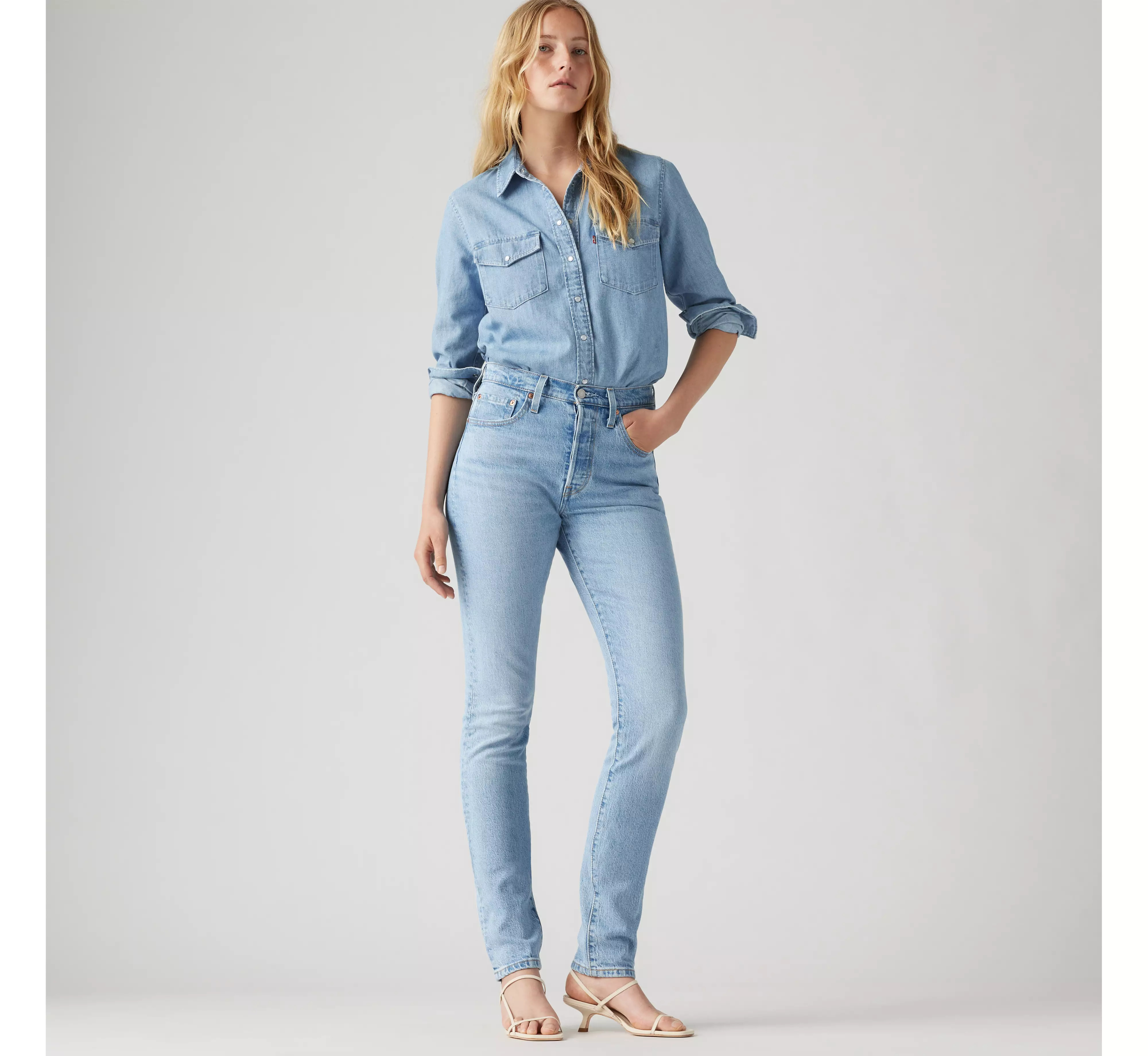 501® Skinny Women's Jeans | Levi's US