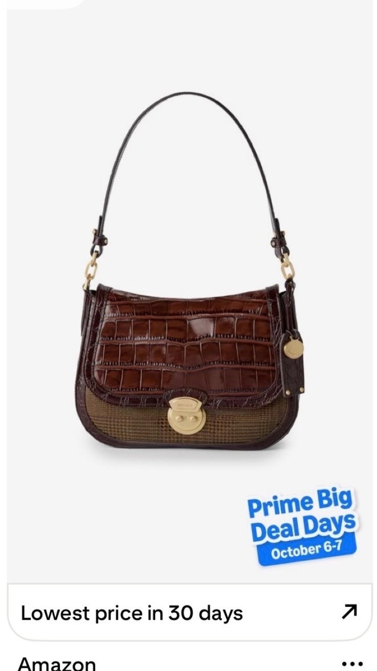 🤍Head over heels for this bag!!