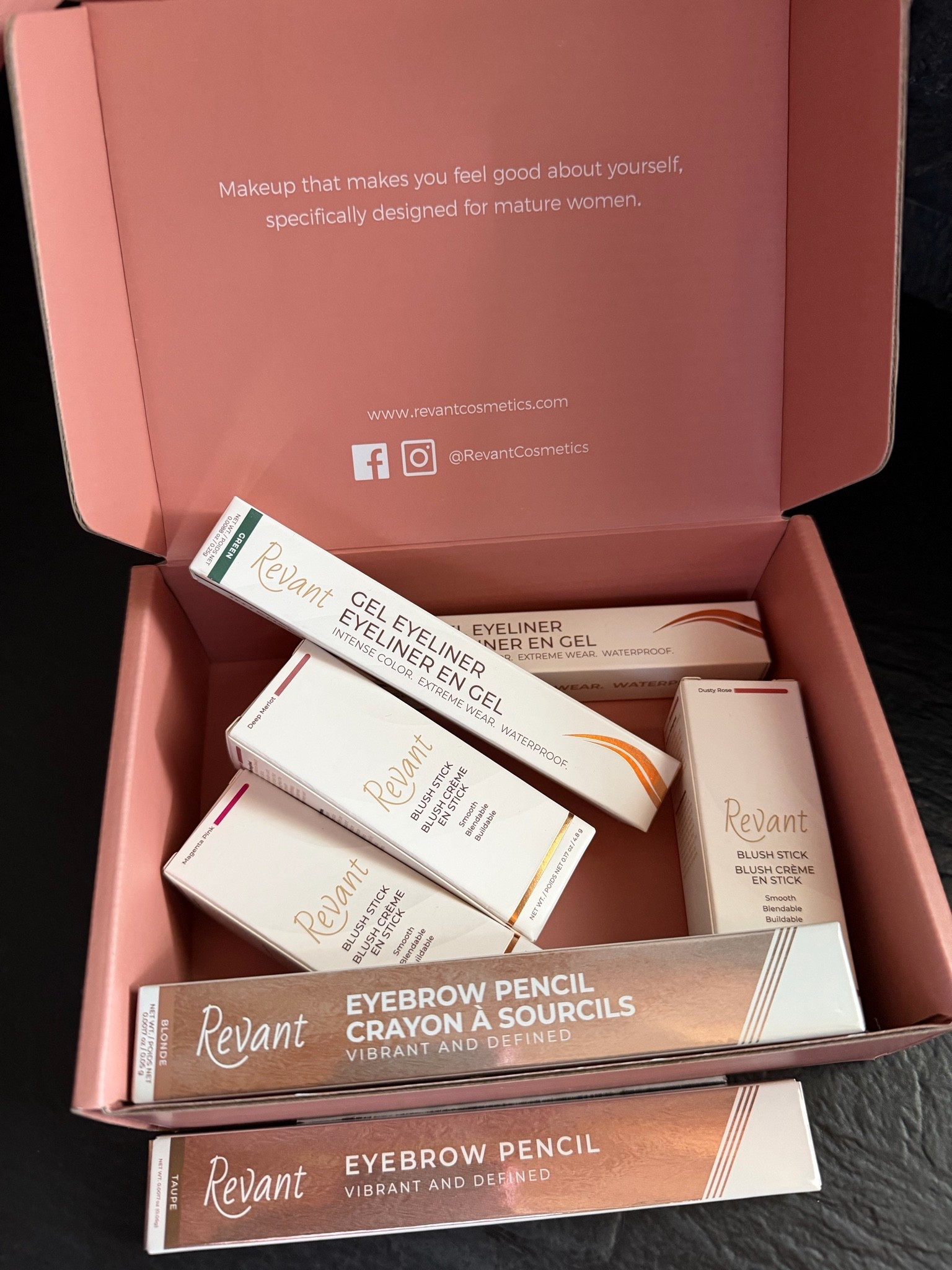 Revant cosmetics!

#LTKcanada #LTKbeauty