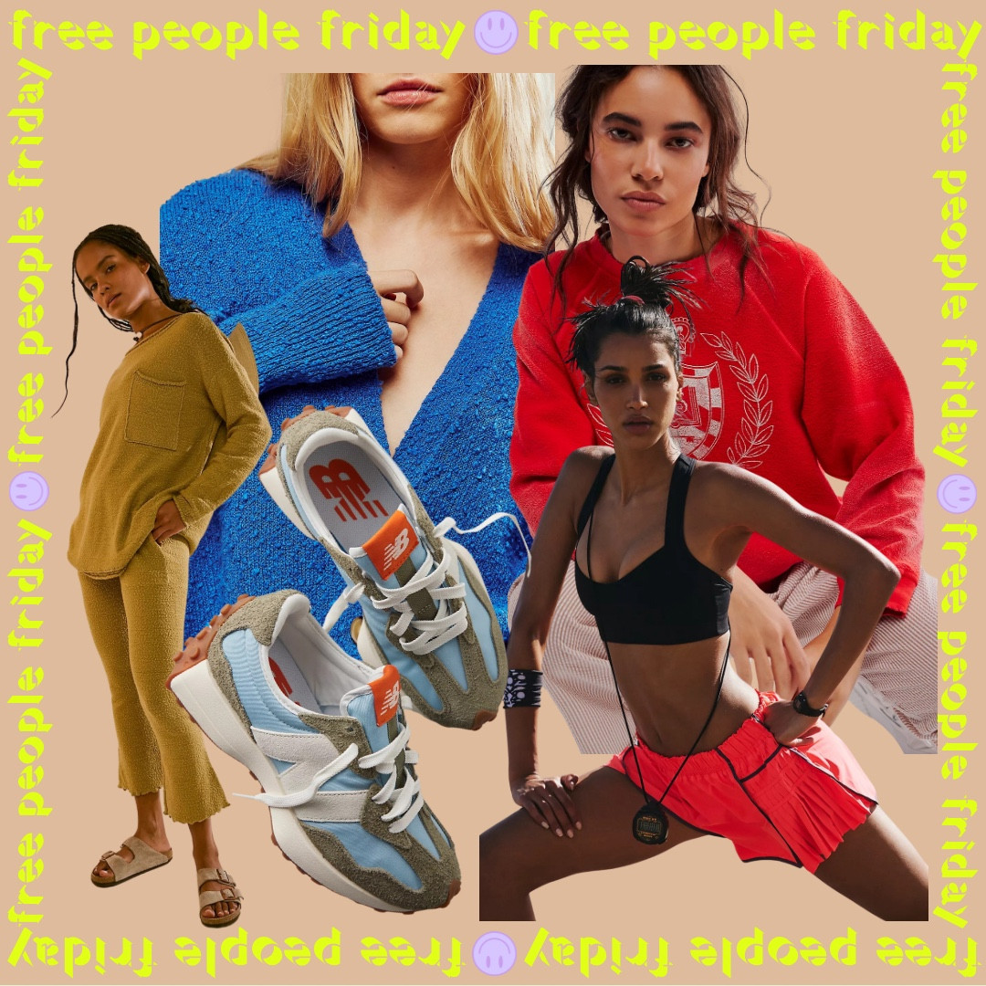 free people friday 🎉

#LTKSeasonal #LTKfitness #LTKshoecrush