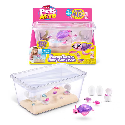 Pets Alive Mommy Turtle Surprise | Target