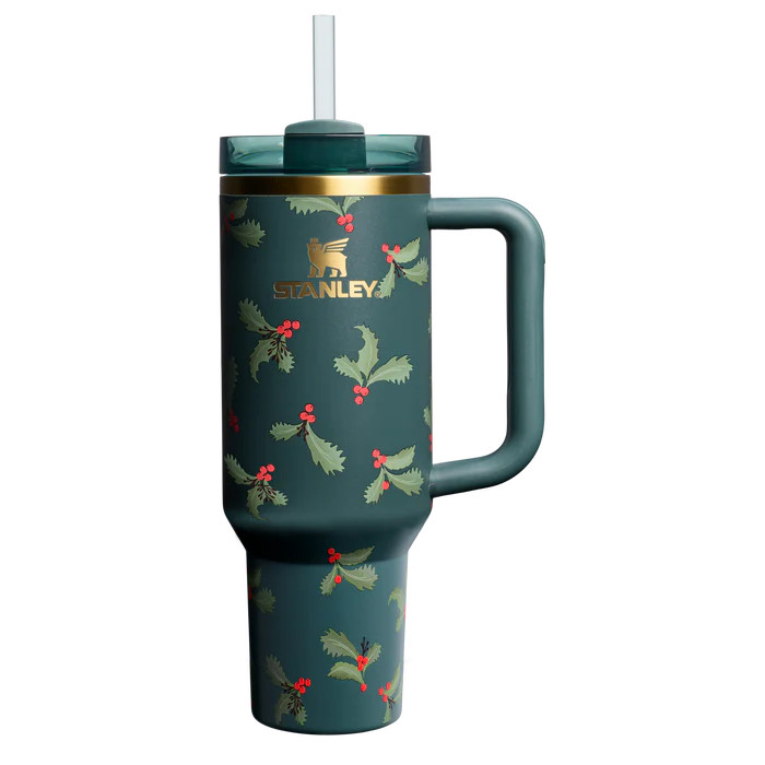 The Cheers & Cheer Quencher H2.0 Flowstate™ Tumbler | 40 OZ | Stanley 1913 (US)