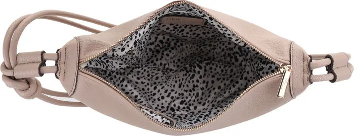 Mali + Lili Aria Recycled Vegan Leather Shoulder Bag | Nordstrom | Nordstrom