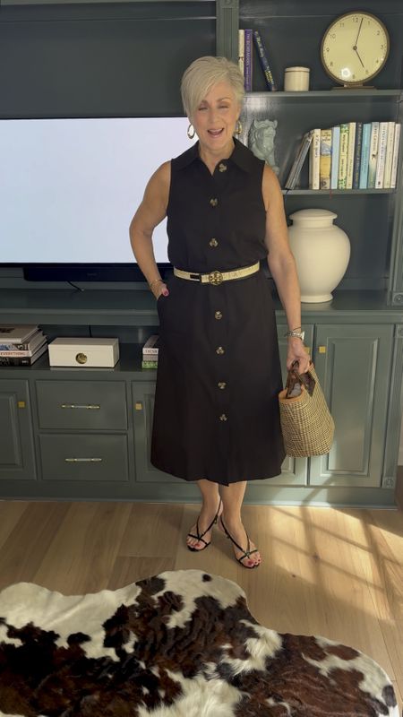 The little black dress leapt into popularity in the 1920s when Coco Chanel designed one the she dubbed “The Ford Dress” because it was as commonplace as the Ford Model T. I’m loving this one from Tuckernuck.

#LTKSeasonal #LTKFind #LTKstyletip