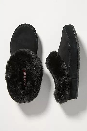 Sorel Go Coffee Run Slippers | Anthropologie (US)