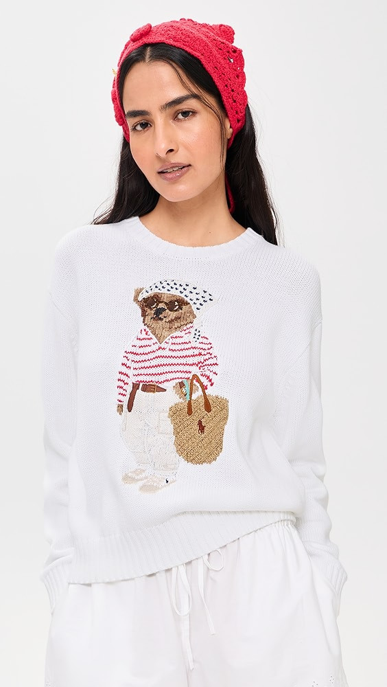 Summer Bear Sweater | Shopbop