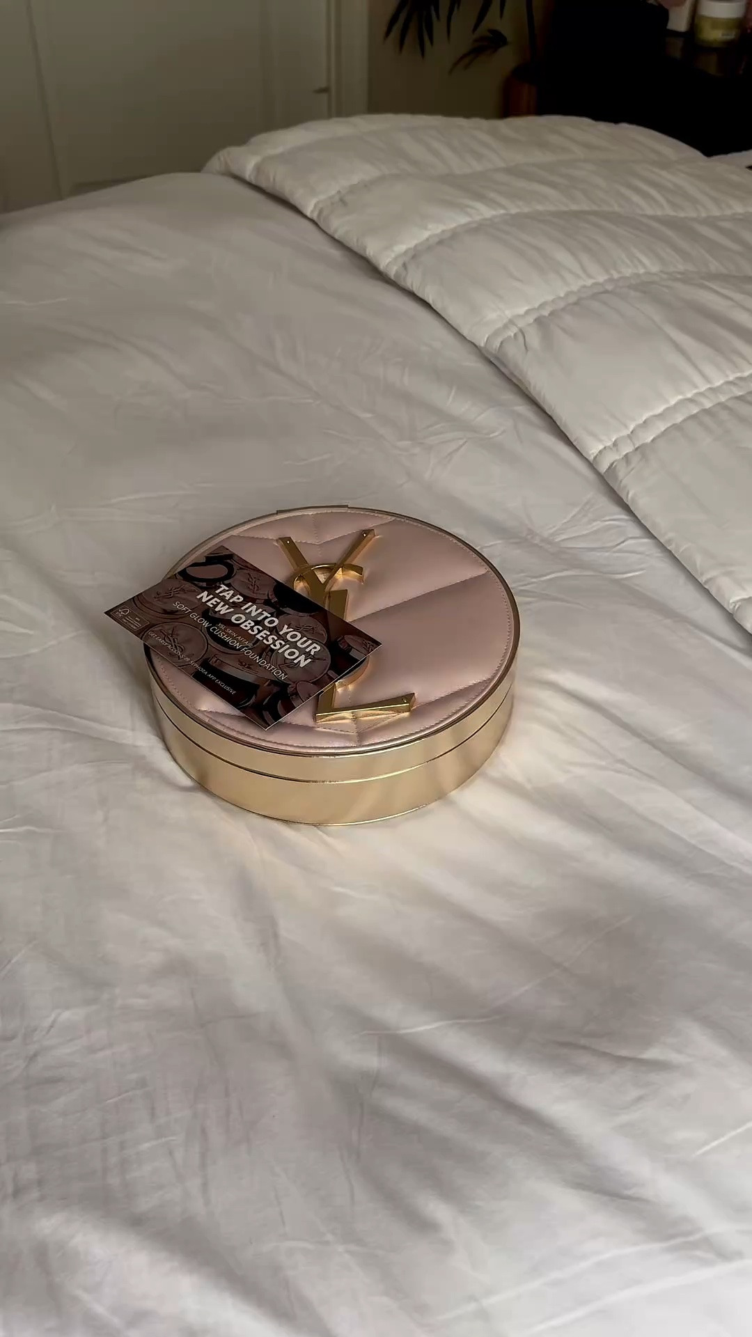Loving this foundation under my eyes. It’s lightweight and moisturizing.

#LTKBeauty