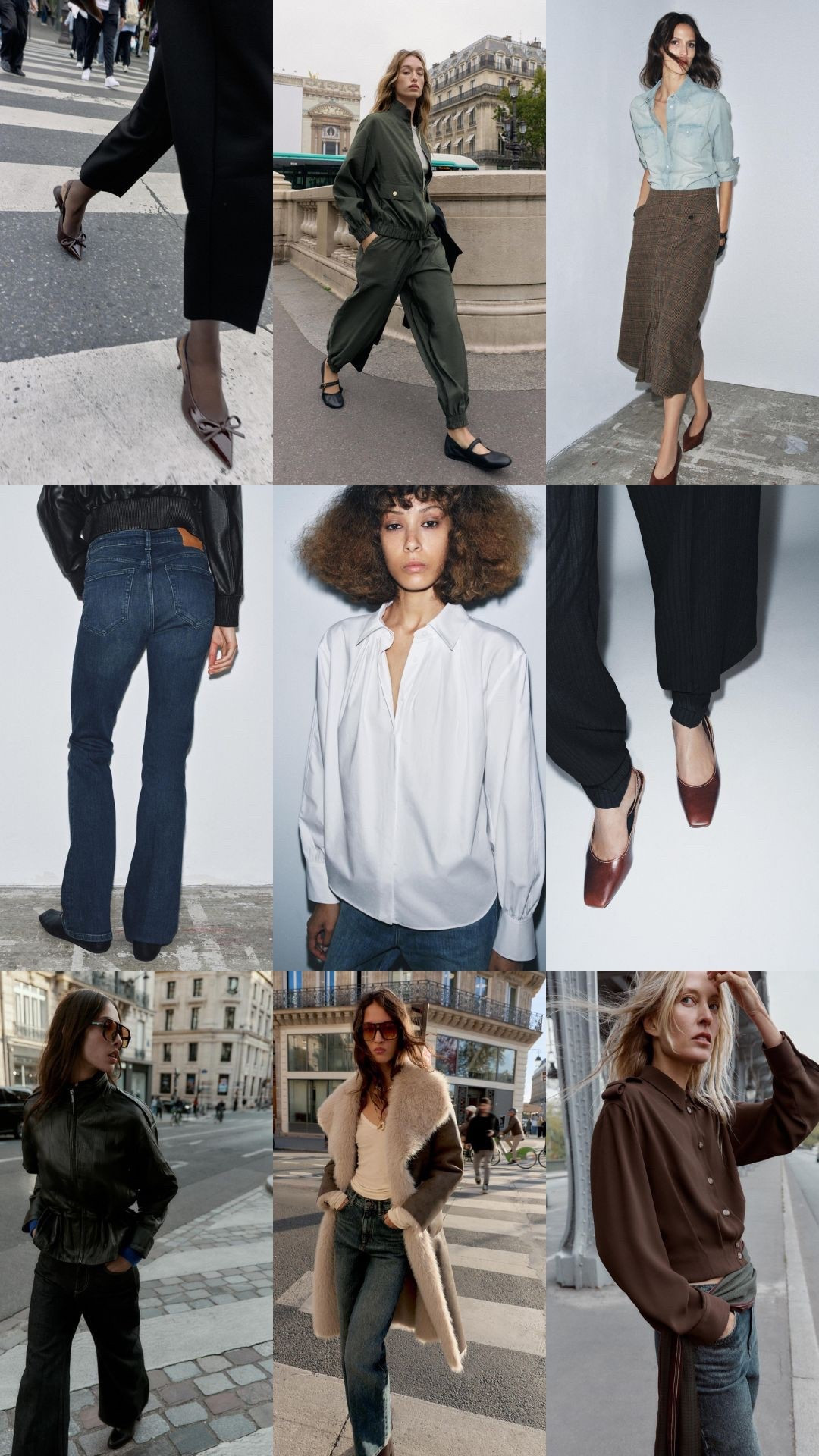 Just dropped at Zara👀🛒