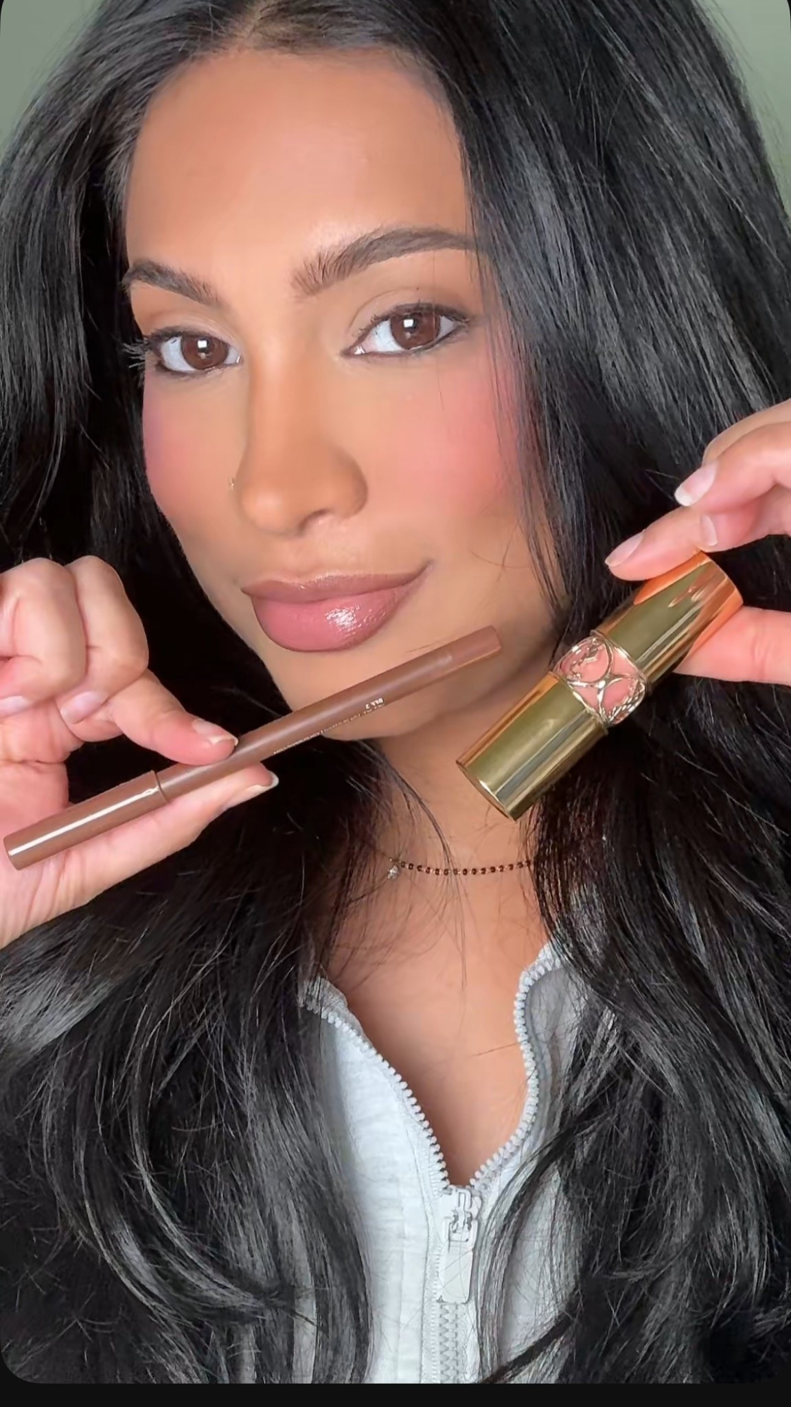 Lip combo bff2 lipliner and nude lavalierre lipstick 

#LTKFindsUnder50 #LTKStyleTip #LTKBeauty