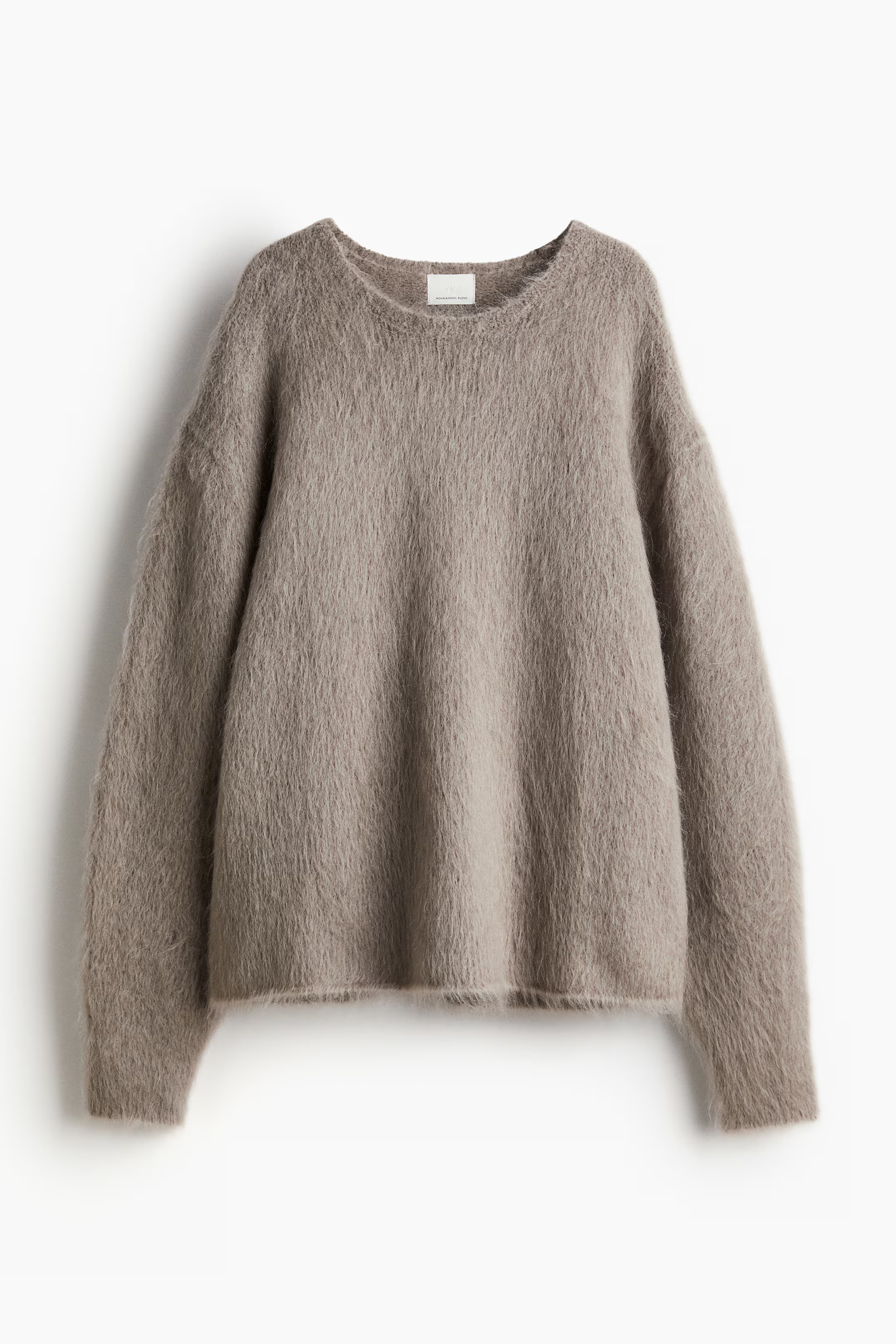 Mohair-blend jumper | H&M (UK, MY, IN, SG, PH, TW, HK)
