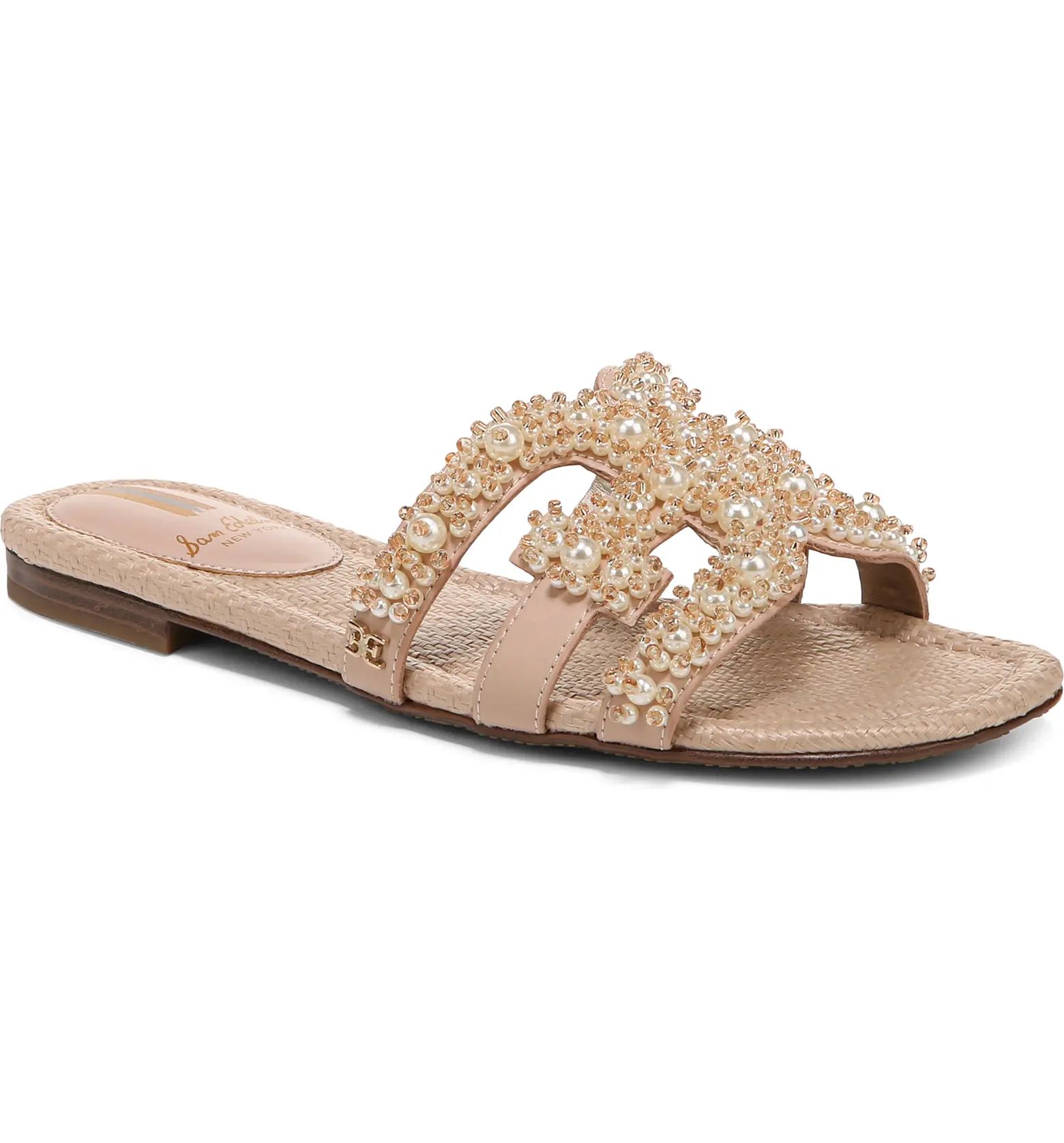 Bay Perla Slide Sandal (Women) | Nordstrom Rack