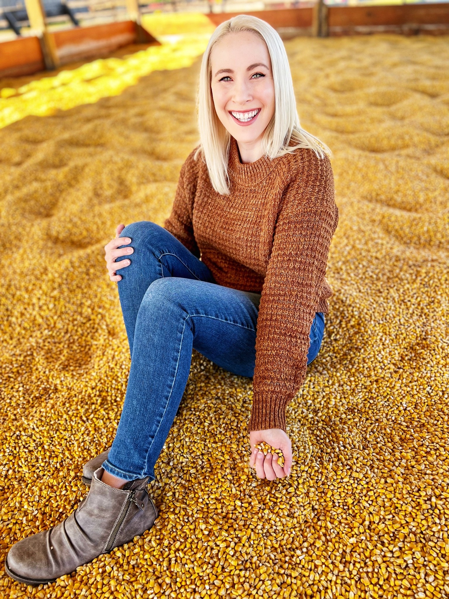 Target fall sweater. Size up if you want an oversized look. Wearing size medium  

#LTKSeasonal #LTKsalealert #LTKstyletip